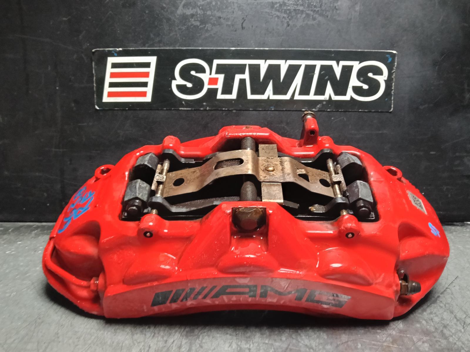 2013 MERCEDES M CLASS CALIPER RH FRONT, AMG, W166, 03/12-01/16 0000408514