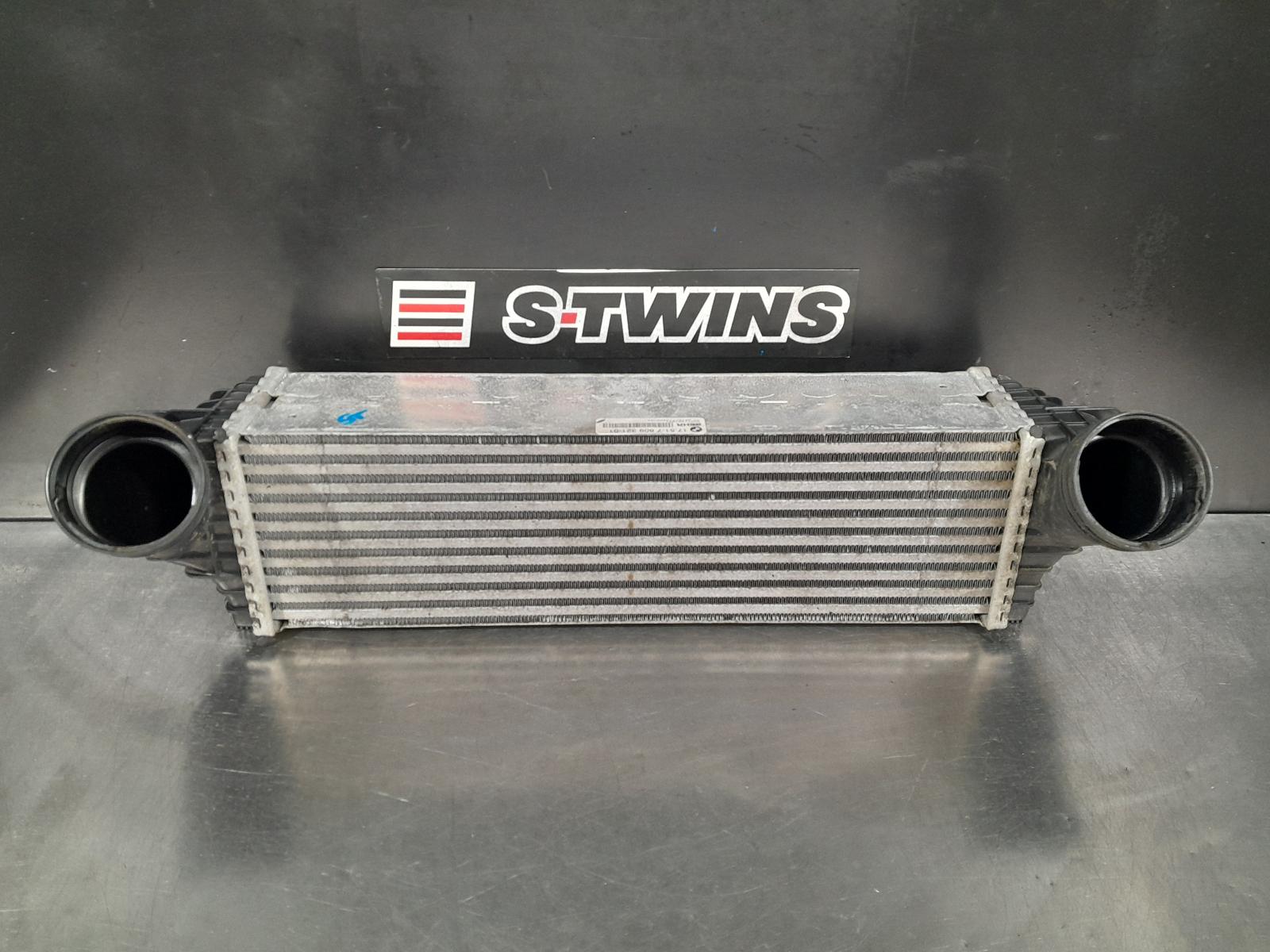 2015 BMW X5 INTERCOOLER DIESEL, 2.0, B47, F15, 12/13-07/18 0000307894