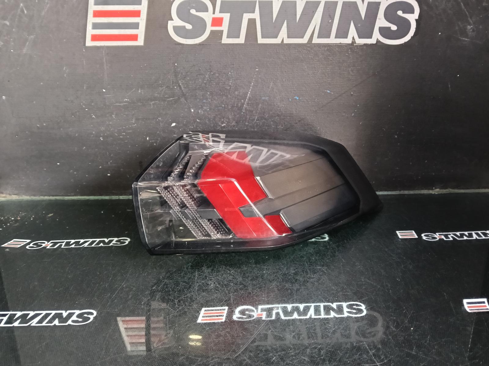 2021 PEUGEOT 2008 RIGHT TAILLIGHT IN BODY, LED TYPE, P24, 07/20- 0000402817