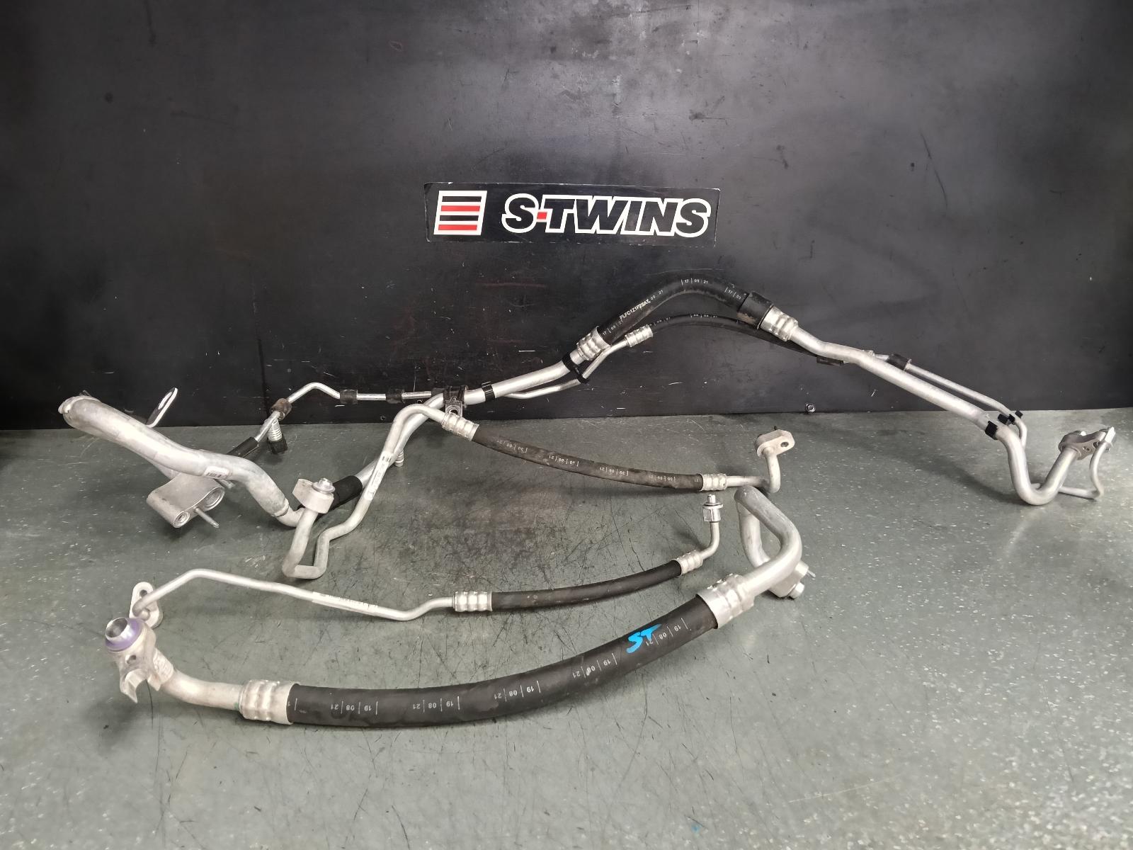 2022 MERCEDES GLC CLASS A C HOSES X253/C253, PETROL, 2.0, TURBO, GLC300e (90kW), 274.920 CODE, UNDER BONNET SET, 03/20-03/23 0000389406