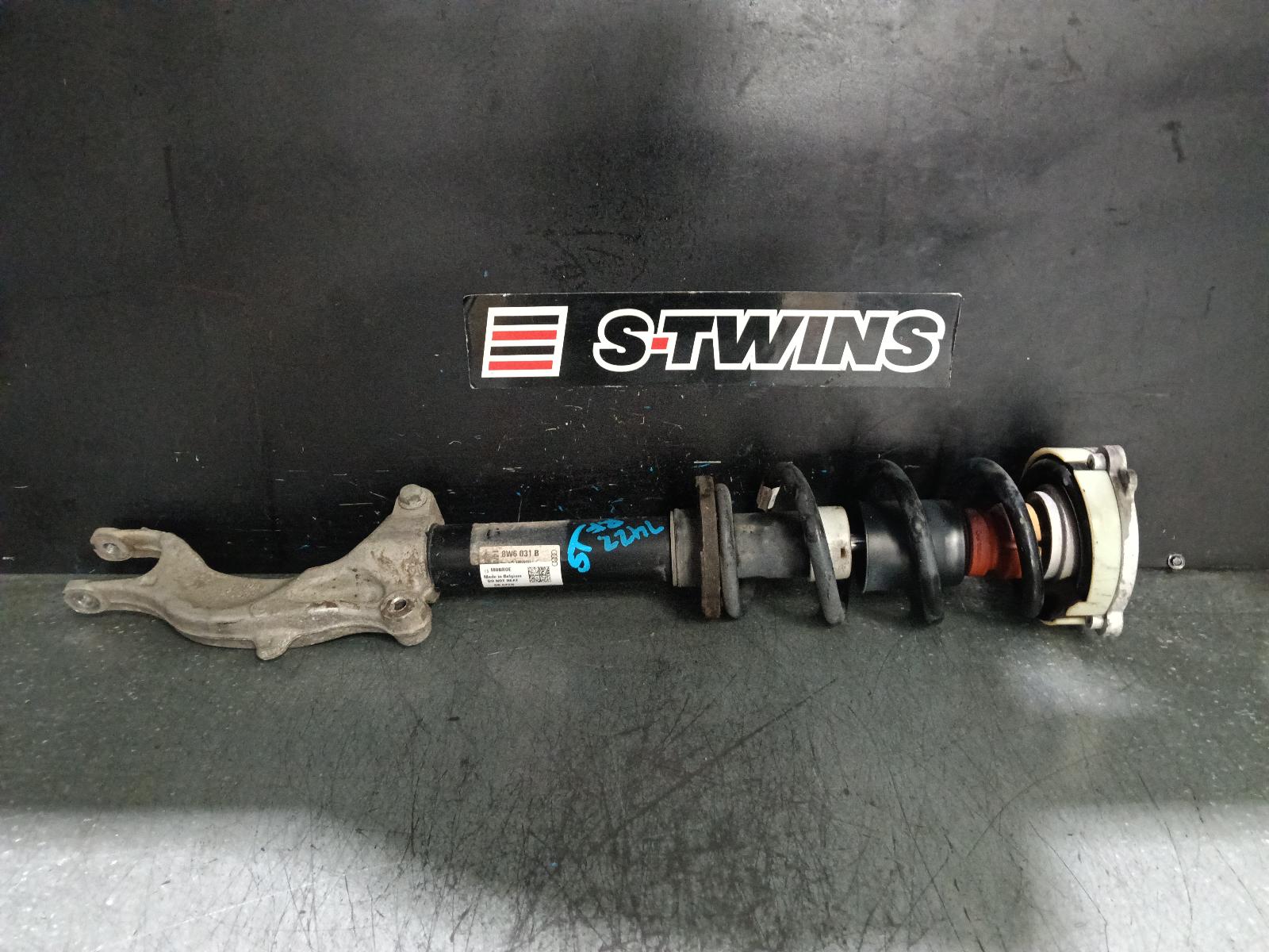 2020 AUDI A5/S5 RIGHT FRONT STRUT F5, STANDARD TYPE, 11/16- 0000394693