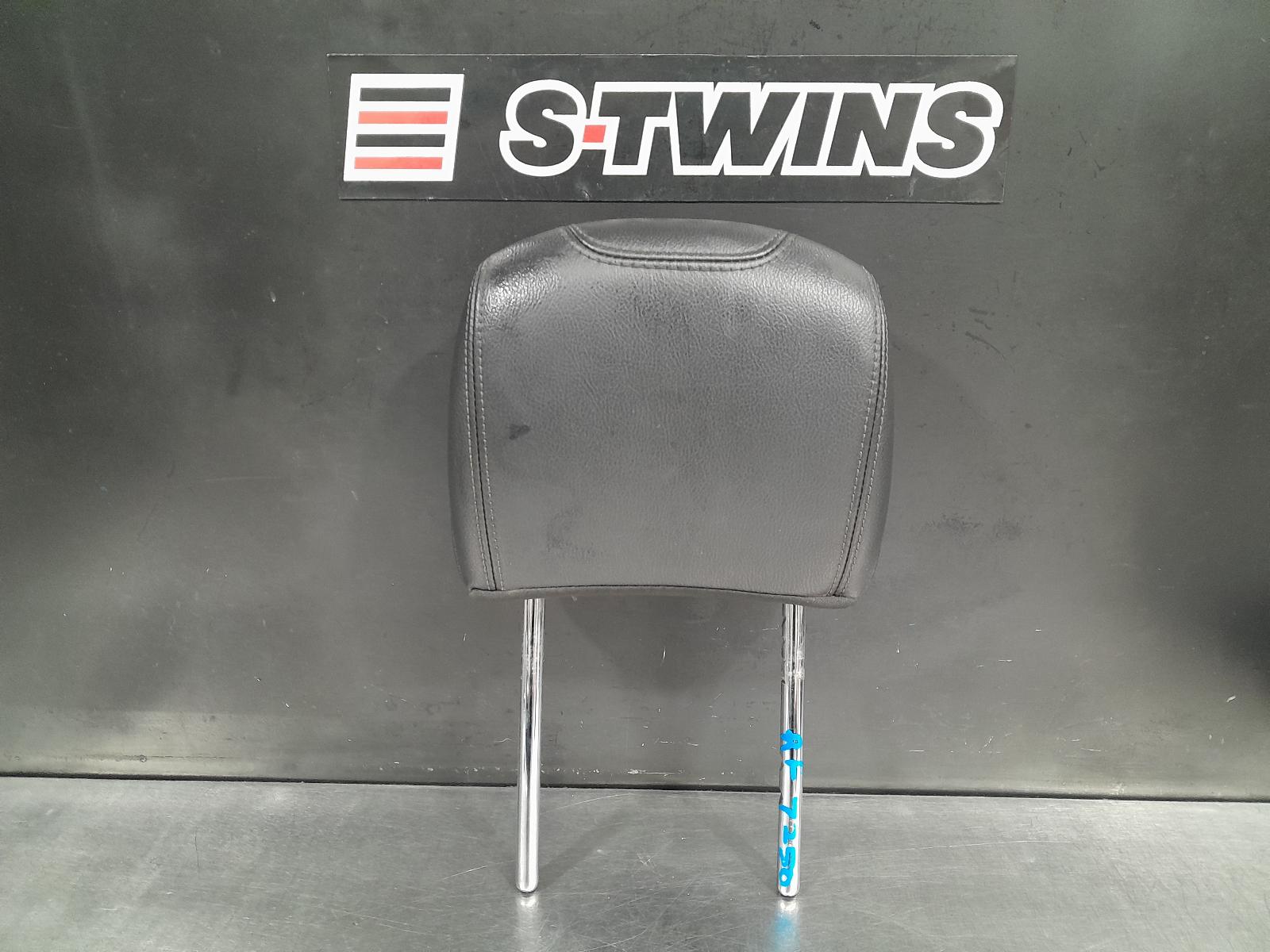2022 JEEP WRANGLER HEADREST JL, RH FRONT, LEATHER, W/ WHITE STITCHING, 08/18- 0000300142