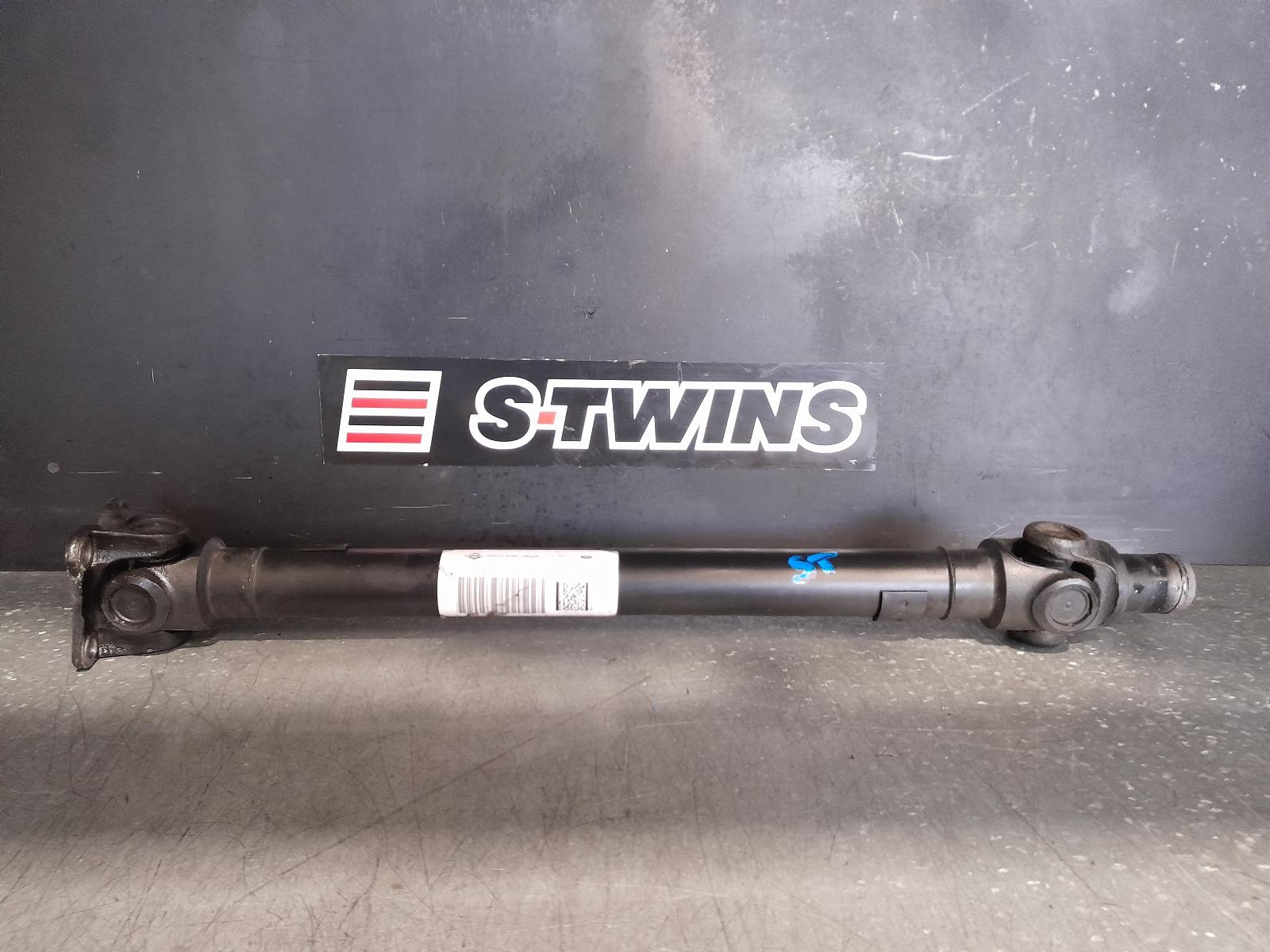 2018 LAND ROVER RANGEROVER VELAR FRONT PROP SHAFT L560, AUTO, DIESEL, 2.0, TURBO, AJ200, 05/17- 0000340880