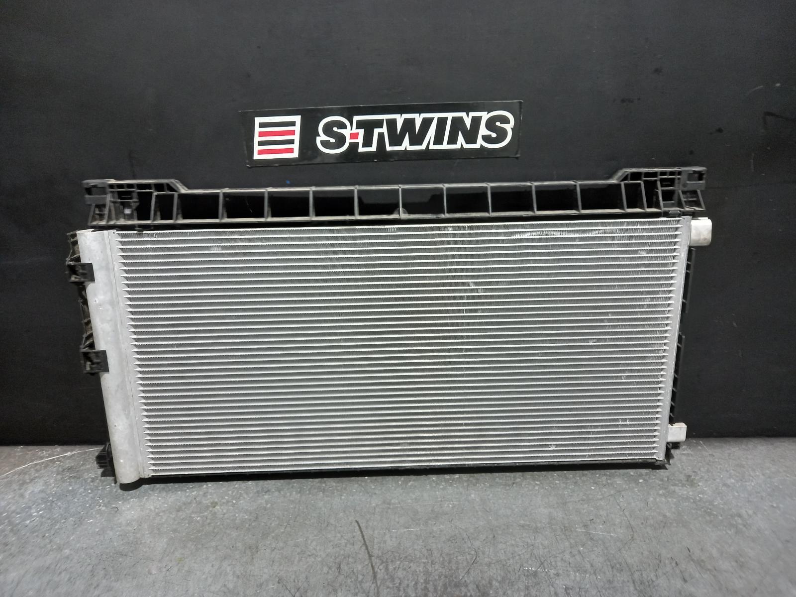 2021 RENAULT TRAFIC A C CONDENSER X82, DIESEL, 2.0, TURBO, 09/19- 0000313109