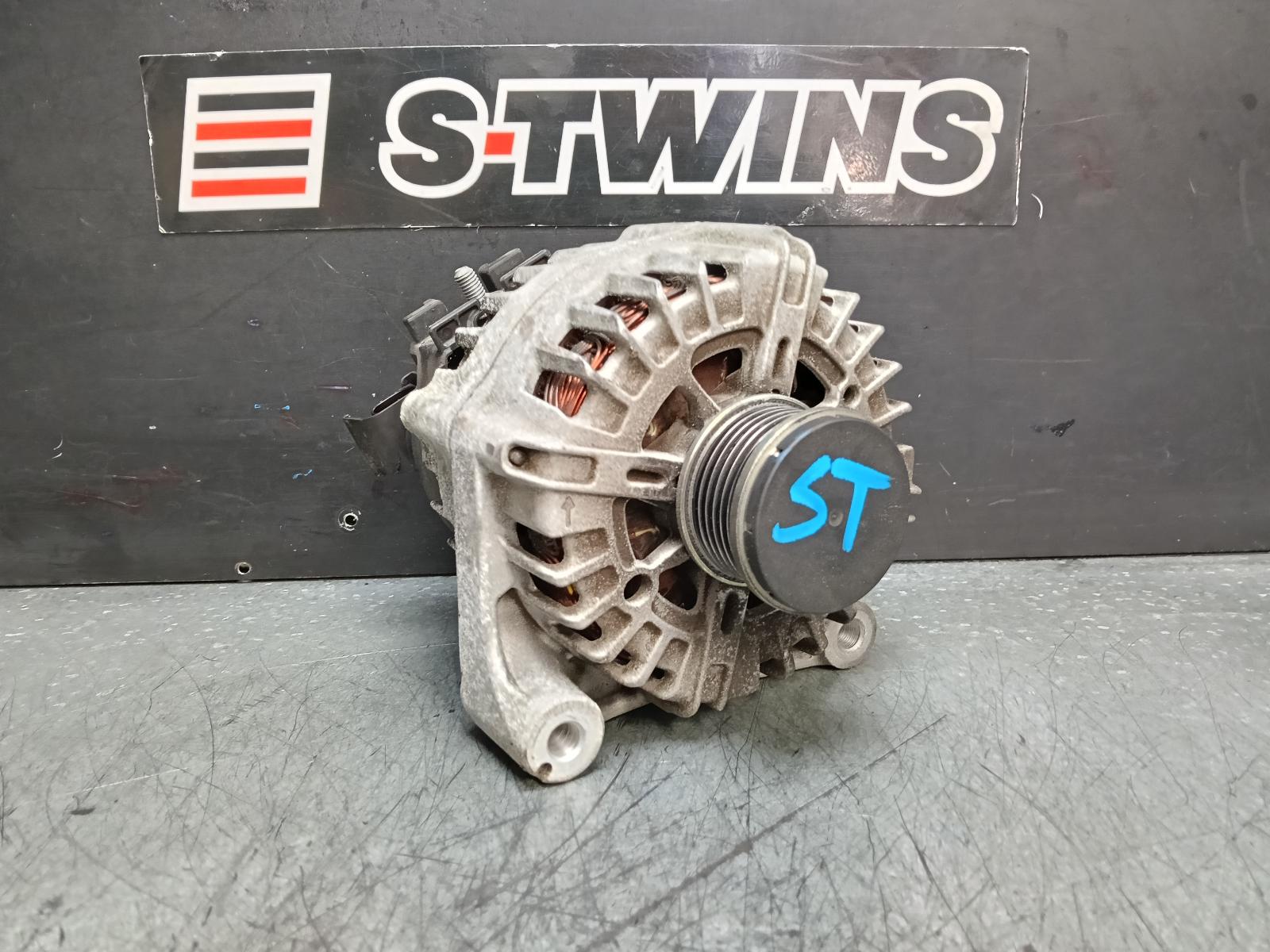 2011 BMW 5 SERIES ALTERNATOR DIESEL, 2.0, N47N, 230AMP, F07/F10/F11, 02/10-10/17 0000380892