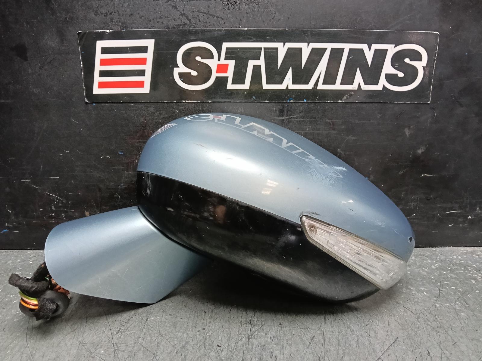 2012 CITROEN DS5 LEFT DOOR MIRROR 09/12-12/16 0000393561