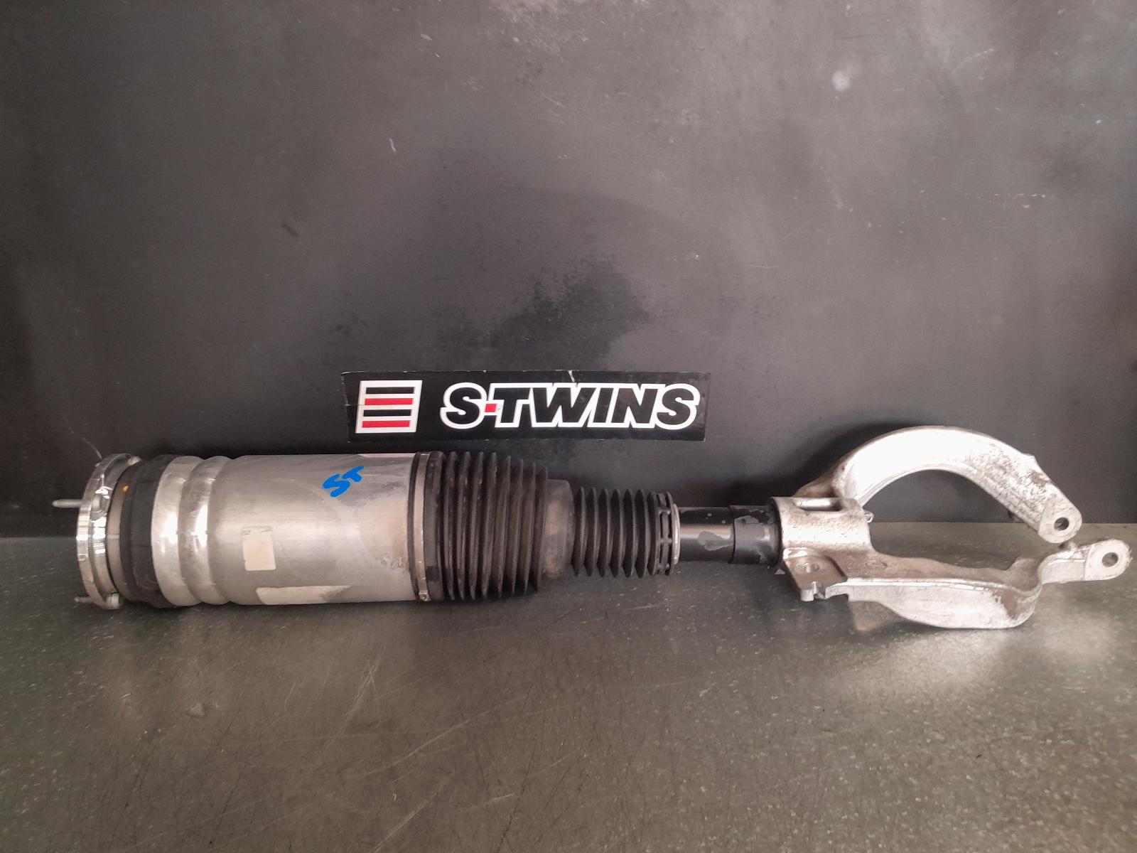 2018 LAND ROVER RANGEROVER SPORT LEFT FRONT STRUT L494, AIR TYPE, NON ACE, W/ VARIABLE DAMPENING, 12/13-04/22 0000329864