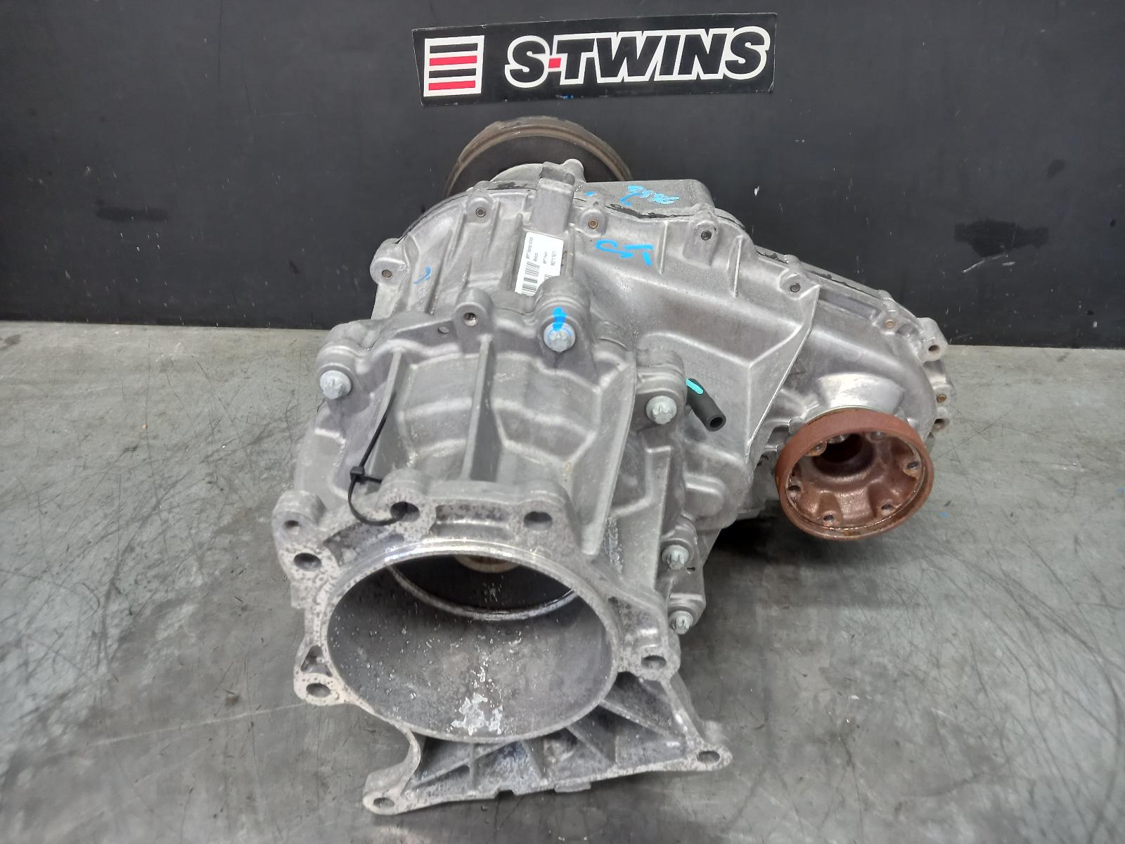 2021 JEEP GRANDCHEROKEE TRANSFER CASE AUTO, DIESEL, 3.0, WK, 2 SPEED TRANSFER, 04/13-02/22 0000391732