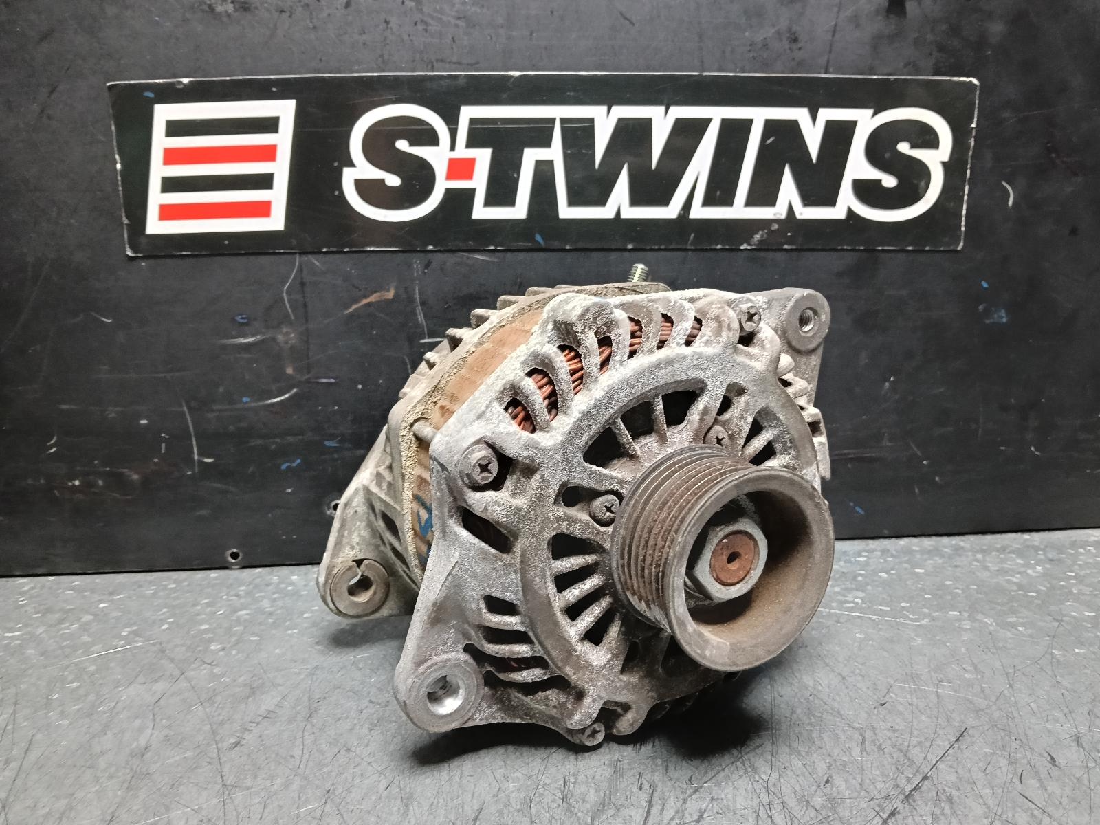 2014 NISSAN PATHFINDER ALTERNATOR PETROL, 3.5, VQ35, R52, 06/13-04/21 0000382513