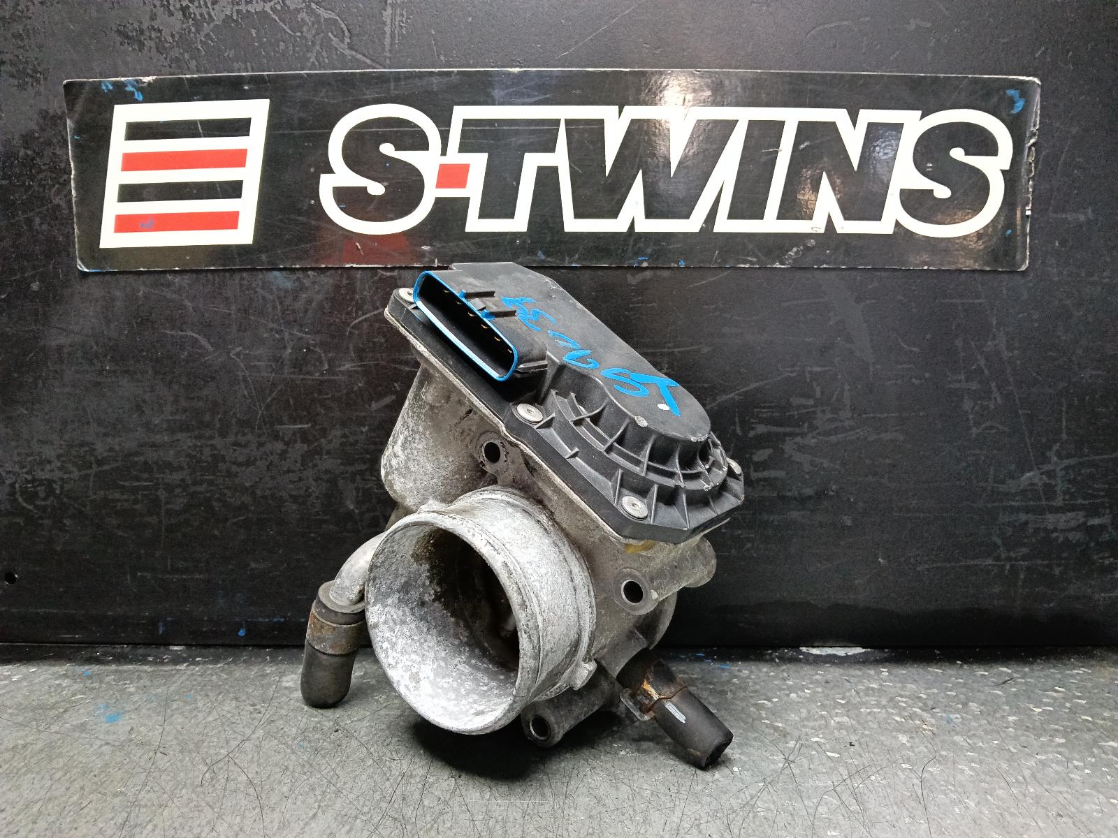 2014 HYUNDAI VELOSTER THROTTLE BODY 1.6, PETROL, G4FJ, TURBO, FS, 06/12-03/15 0000404254
