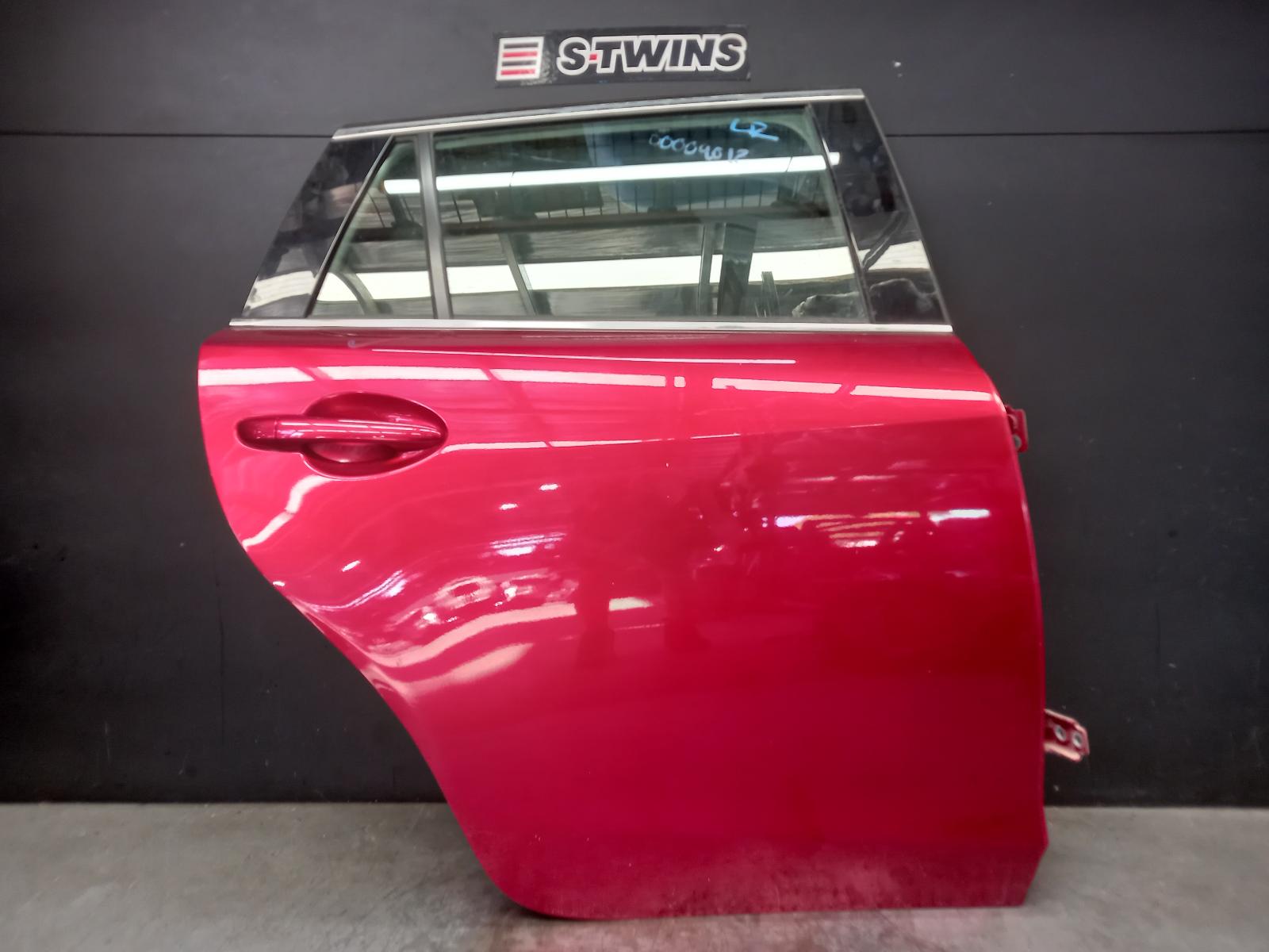 2021 MAZDA 6 RIGHT REAR DOOR SLIDING GJ-GL, WAGON, 11/12-12/24 0000382500