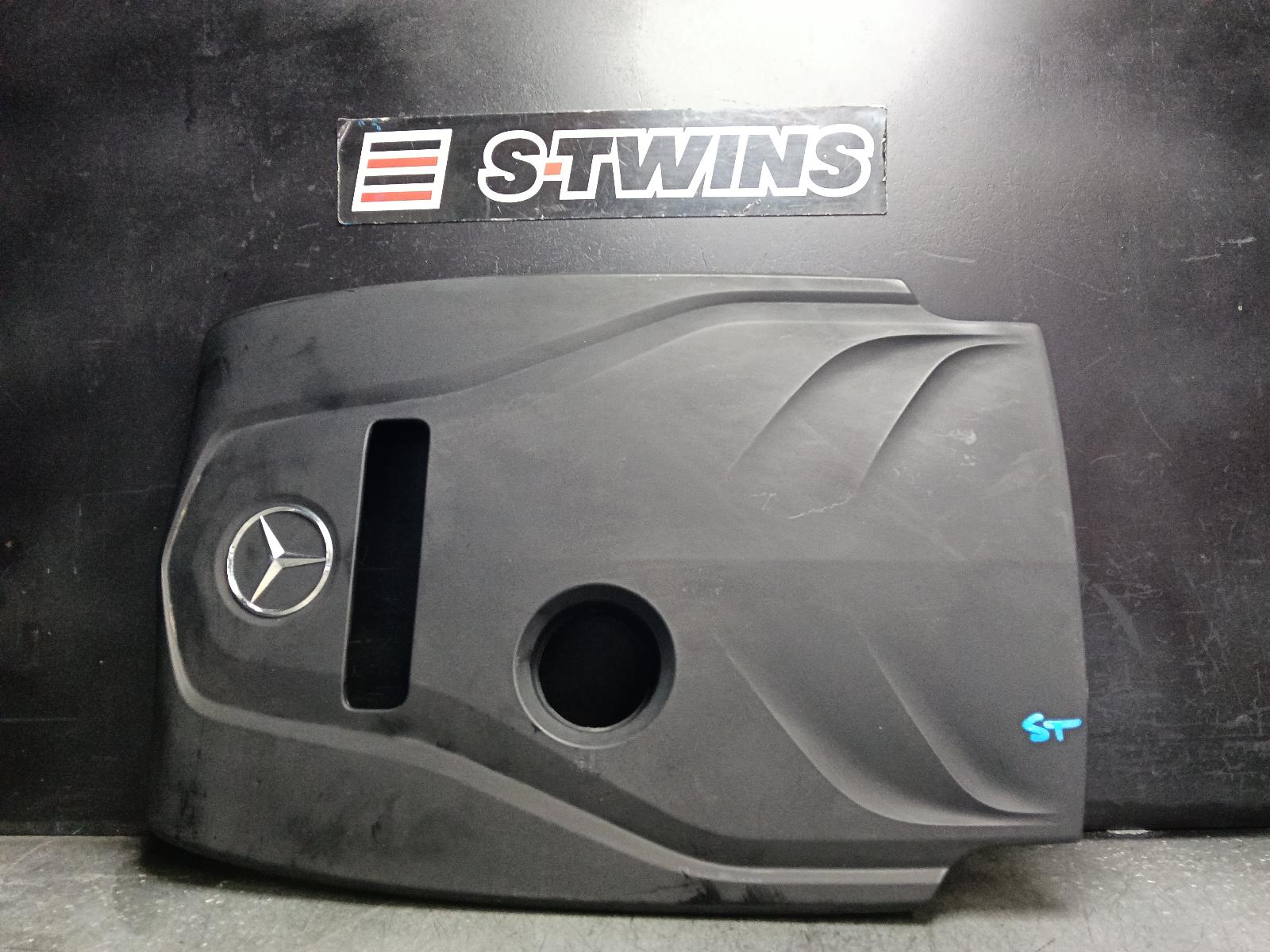 2017 MERCEDES GLC CLASS ENGINE COVER X253/C253, 09/15-03/23 0000404138