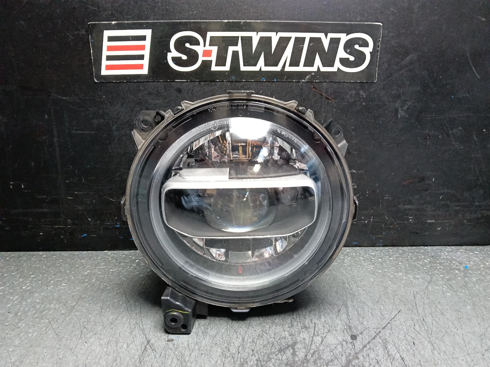 2020 JEEP WRANGLER LEFT HEADLAMP JL, LED TYPE, 08/18- 0000397186