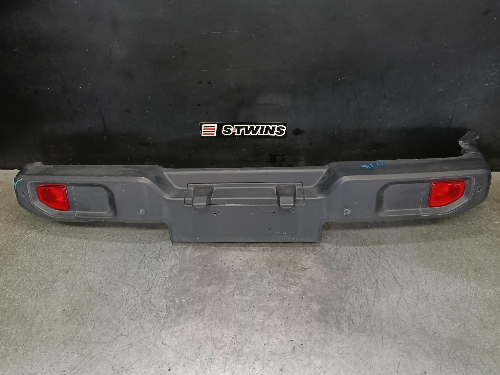 2020 JEEP WRANGLER REAR BUMPER BUMPER BAR, JL, 08/18- 0000397109