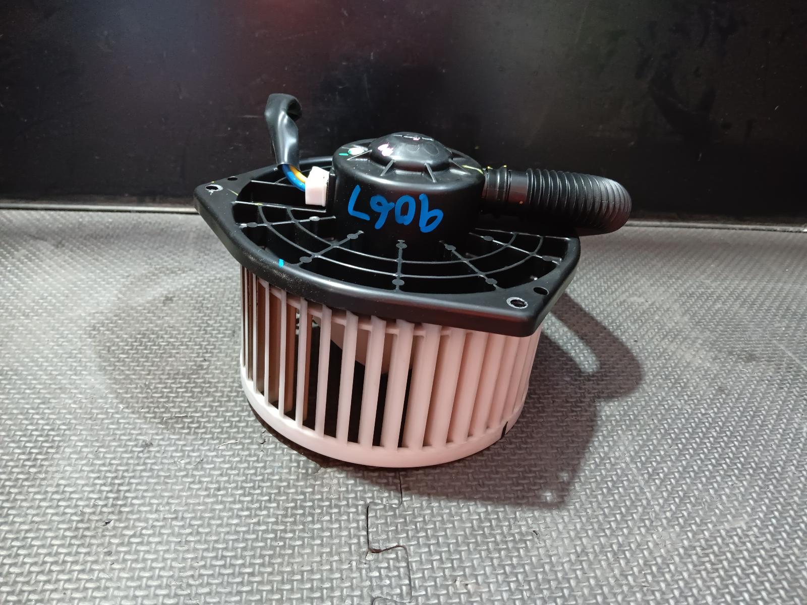 2022 NISSAN NAVARA HEATER FAN MOTOR NP300, 04/15- 0000367334