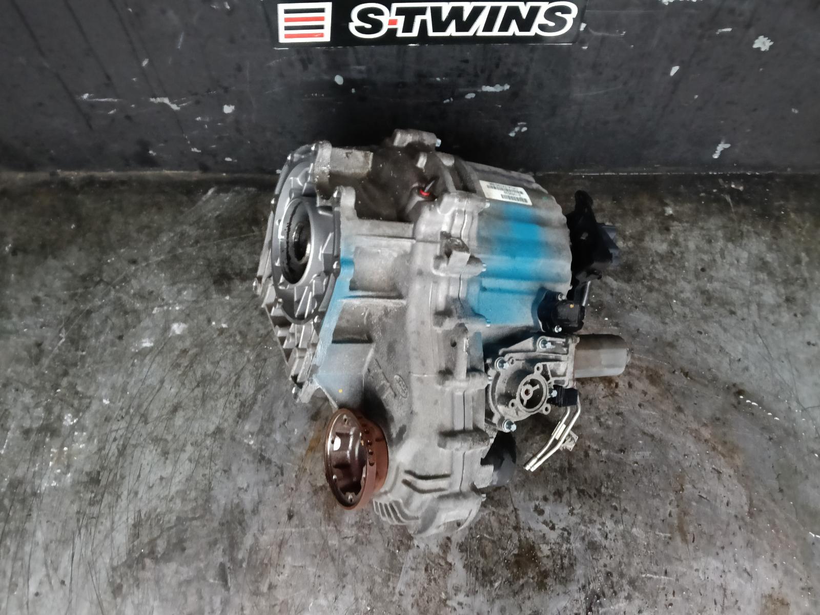 2014 LAND ROVER RANGEROVER SPORT TRANSFER CASE AUTO, DIESEL, 3.0, TWIN TURBO, 2 SPEED TRASNFER, L494, 06/13-05/18 0000403149