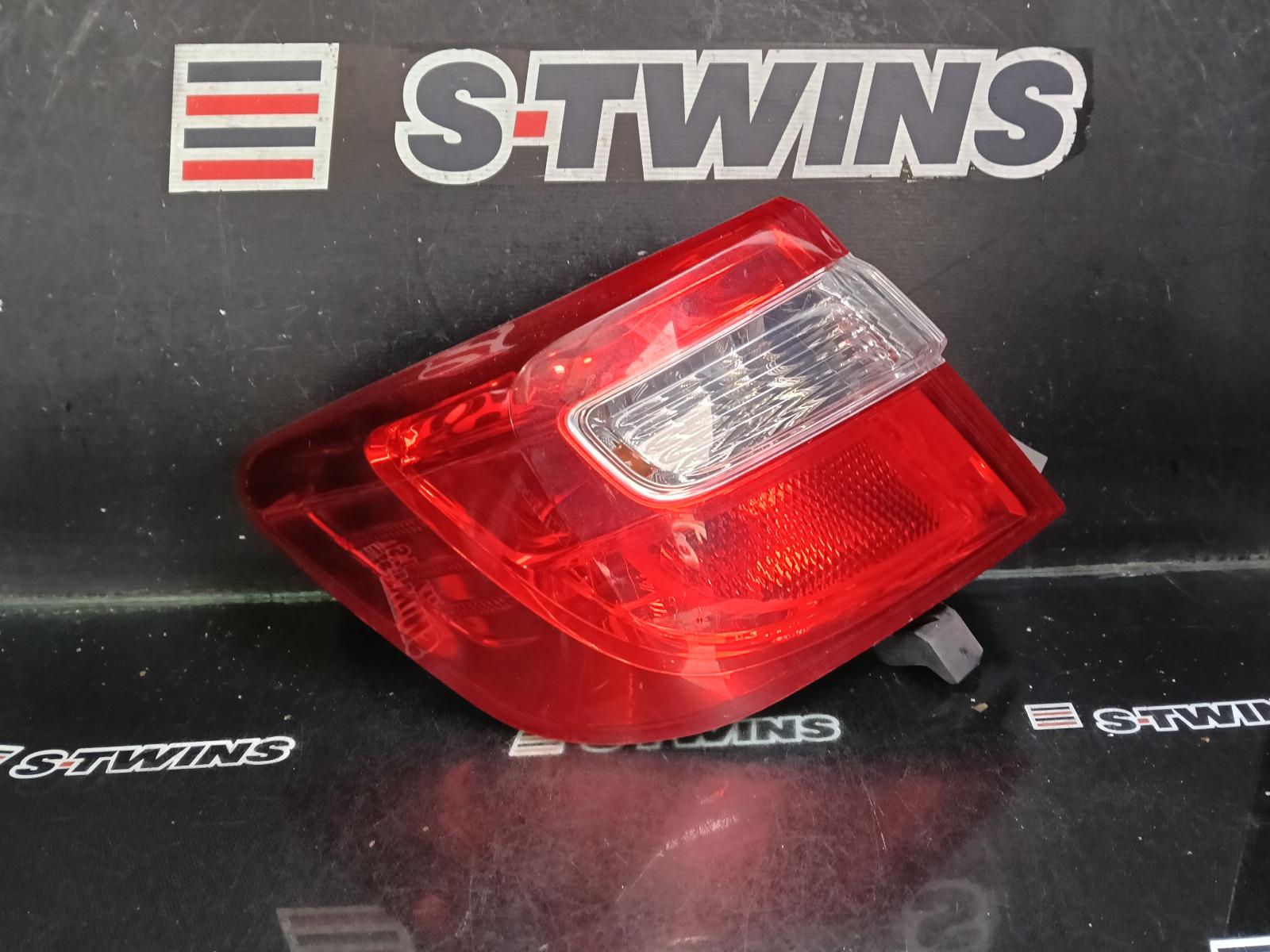 2013 TOYOTA AURION LEFT TAILLIGHT GSV50R, 02/12-08/17 0000411625