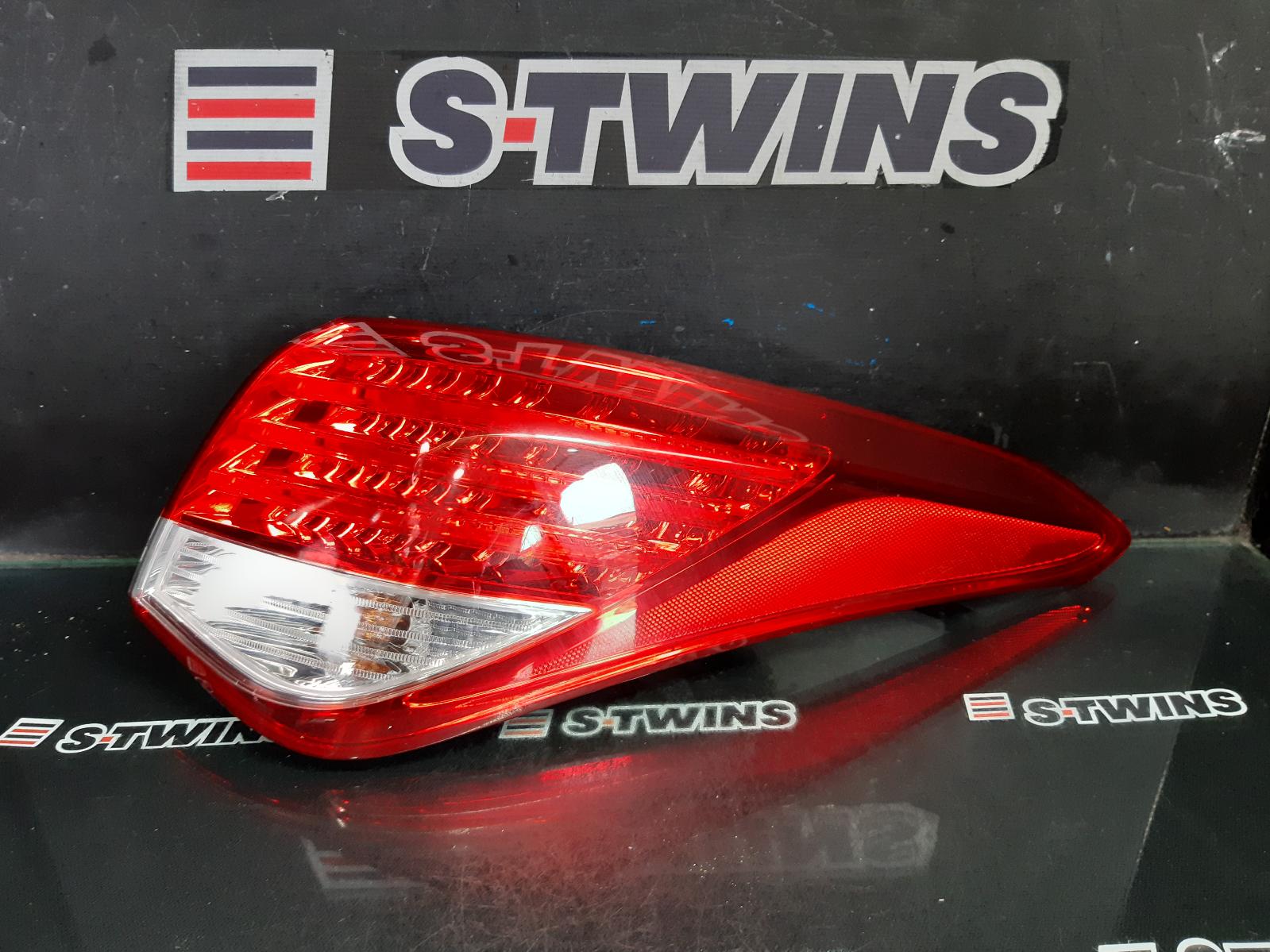 2015 HYUNDAI I40 RIGHT TAILLIGHT VF, SEDAN, 04/12-01/15 0000366977