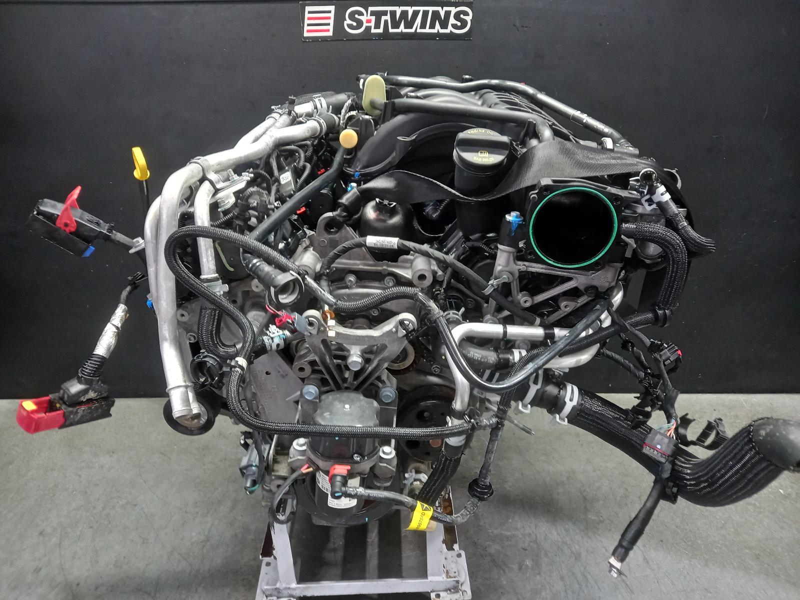 2022 JEEP WRANGLER ENGINE PETROL, 3.6, JL, 08/18-10/23 0000406592