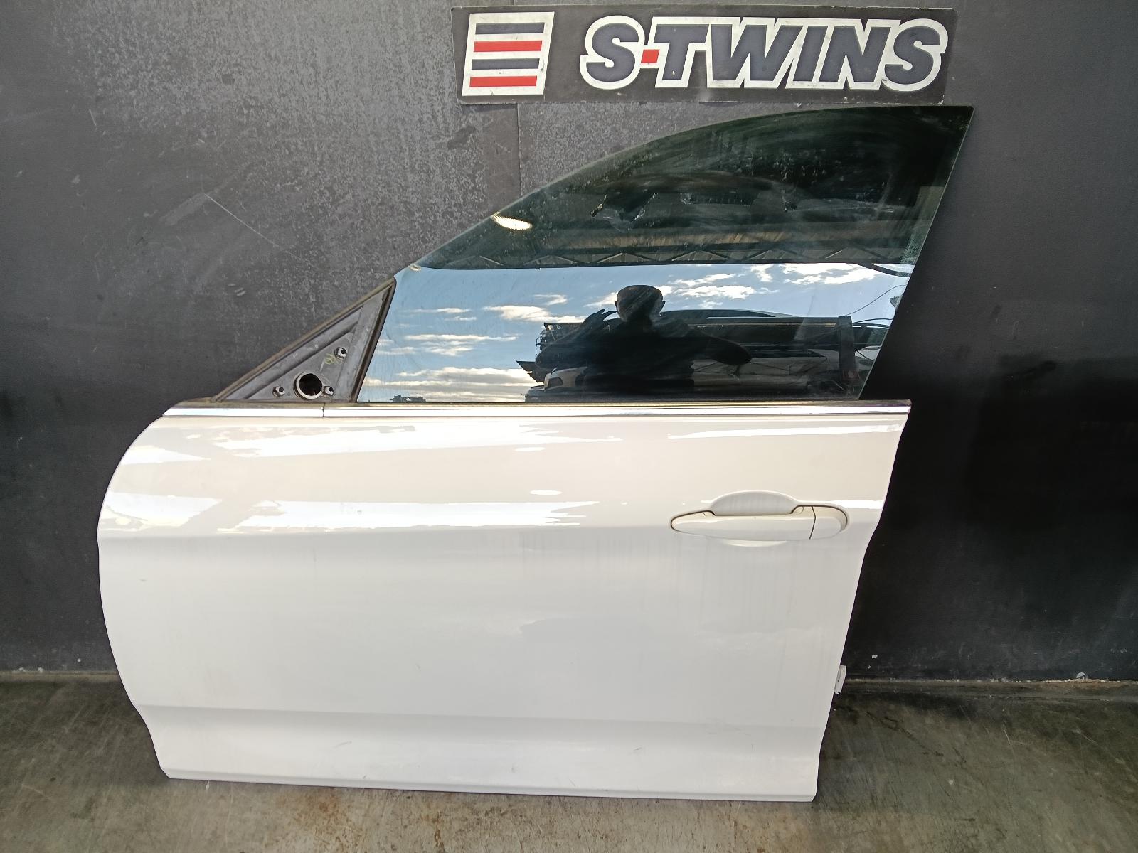 2014 BMW 3 SERIES LEFT FRONT DOOR F34, HATCH, 03/13-11/20 0000402348