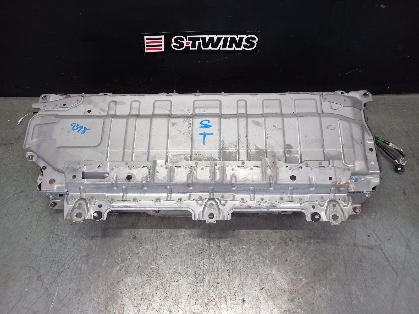 2020 TOYOTA RAV4 HIGH VOLTAGE BATTERY HEV BATTERY (UNDER REAR SEAT), 244.8V, XA50, 11/18- 0000382402
