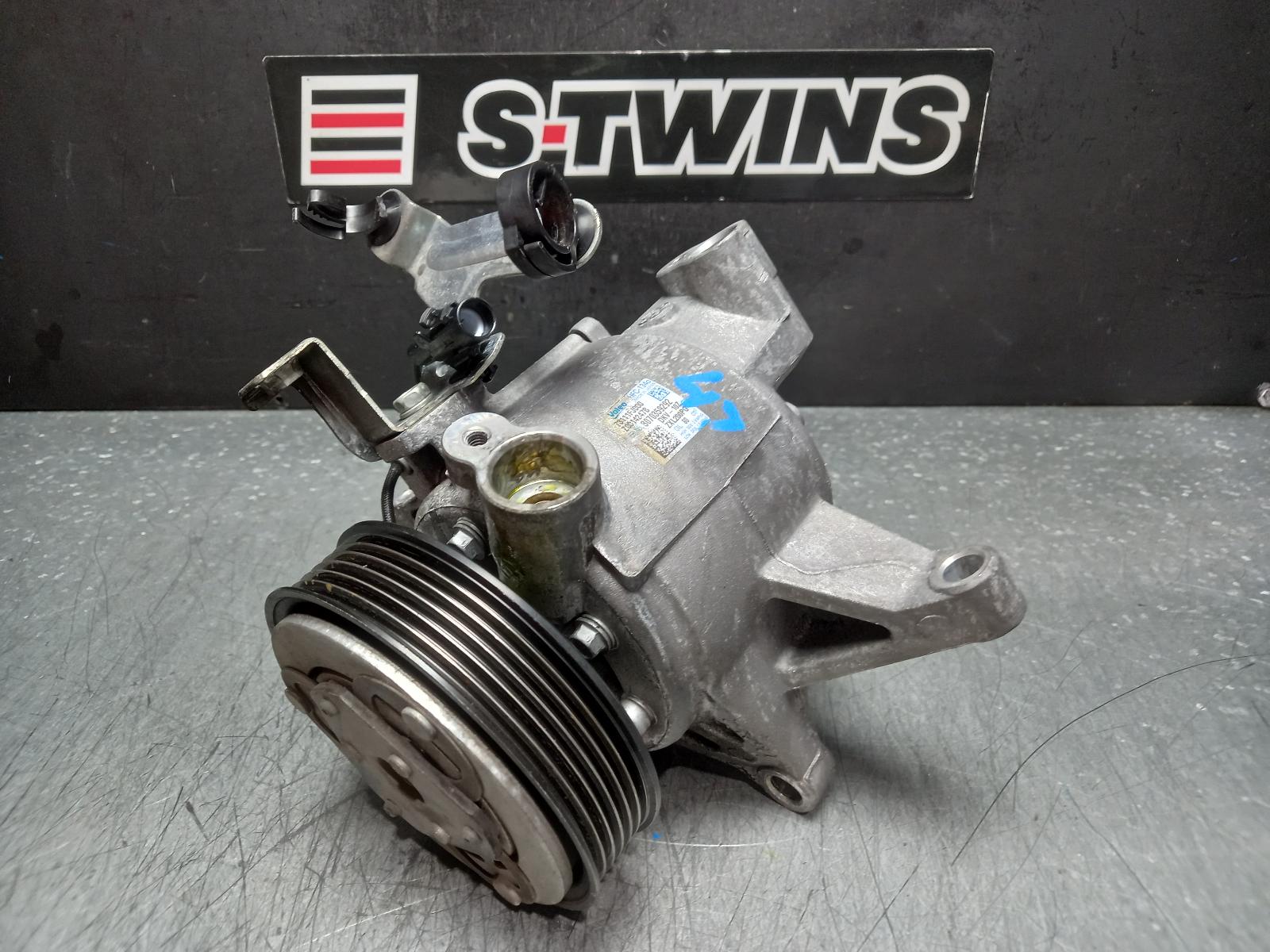 2013 SUBARU XV A C COMPRESSOR G4X, 2.0, PETROL, P/N FJ000, 08/11-07/13 0000360699