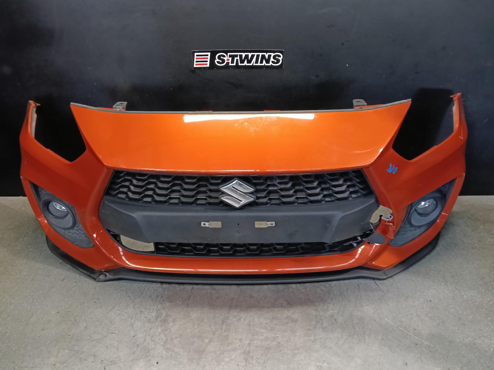 2021 SUZUKI SWIFT FRONT BUMPER AZ, BUMPER BAR, SPORT, 04/17-03/25 0000397537