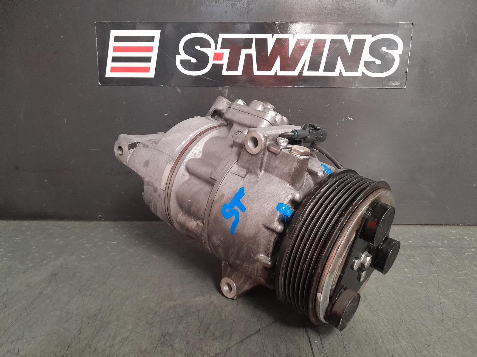 2018 SUZUKI VITARA A C COMPRESSOR GRAND VITARA, JT, 2.4, PETROL, 08/08-12/18 0000359540