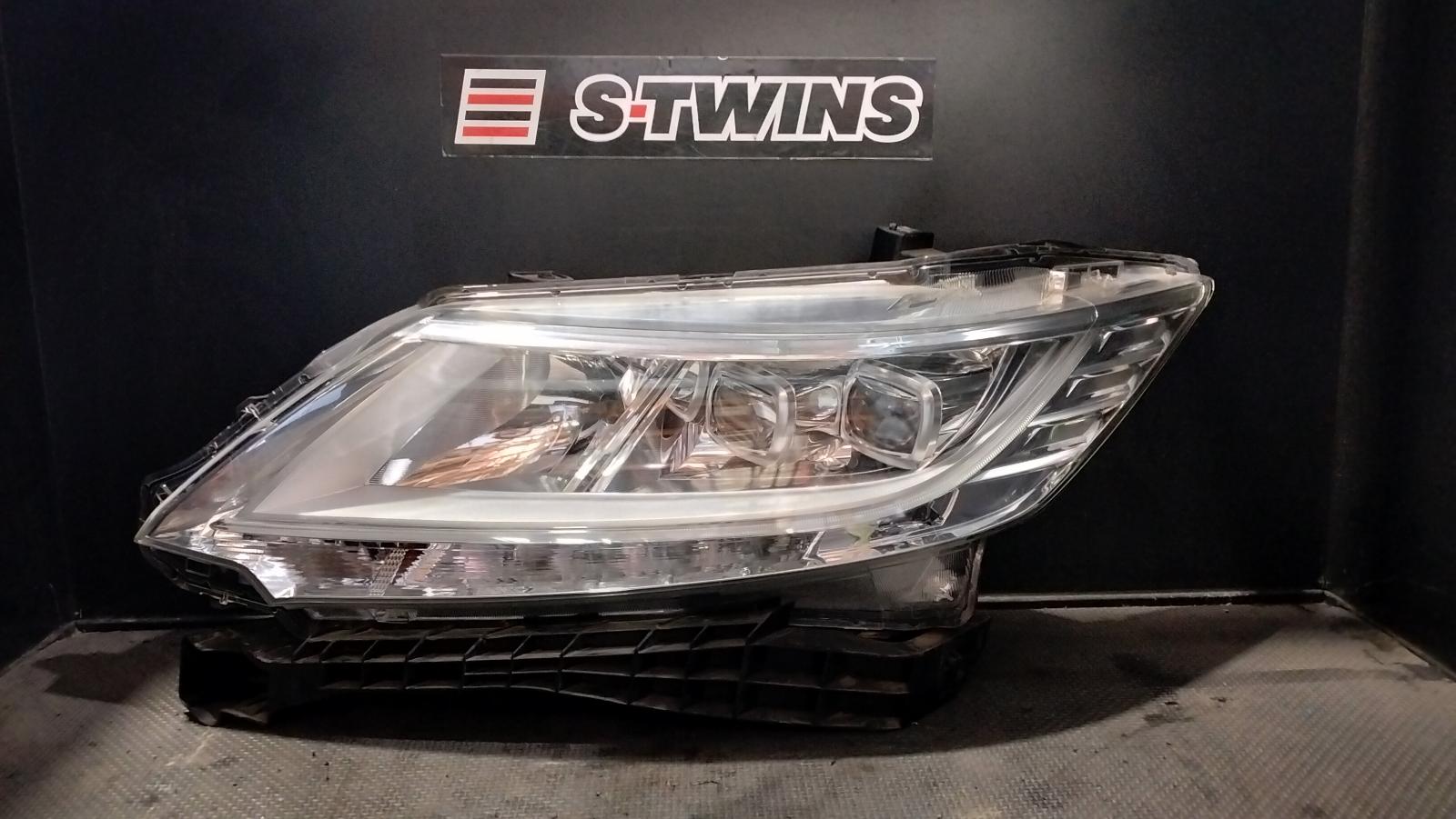 2016 HONDA ODYSSEY LEFT HEADLAMP RC1, LED TYPE, 02/14-12/20 0000386917