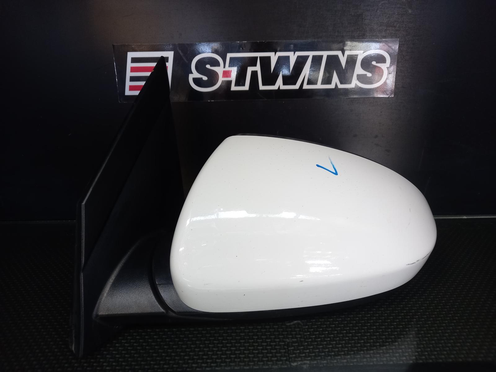 2018 HYUNDAI TUCSON LEFT DOOR MIRROR TL, ACTIVE/ACTIVE X, NON INDICATOR, NON HEATED TYPE, 06/15-06/18 0000360039