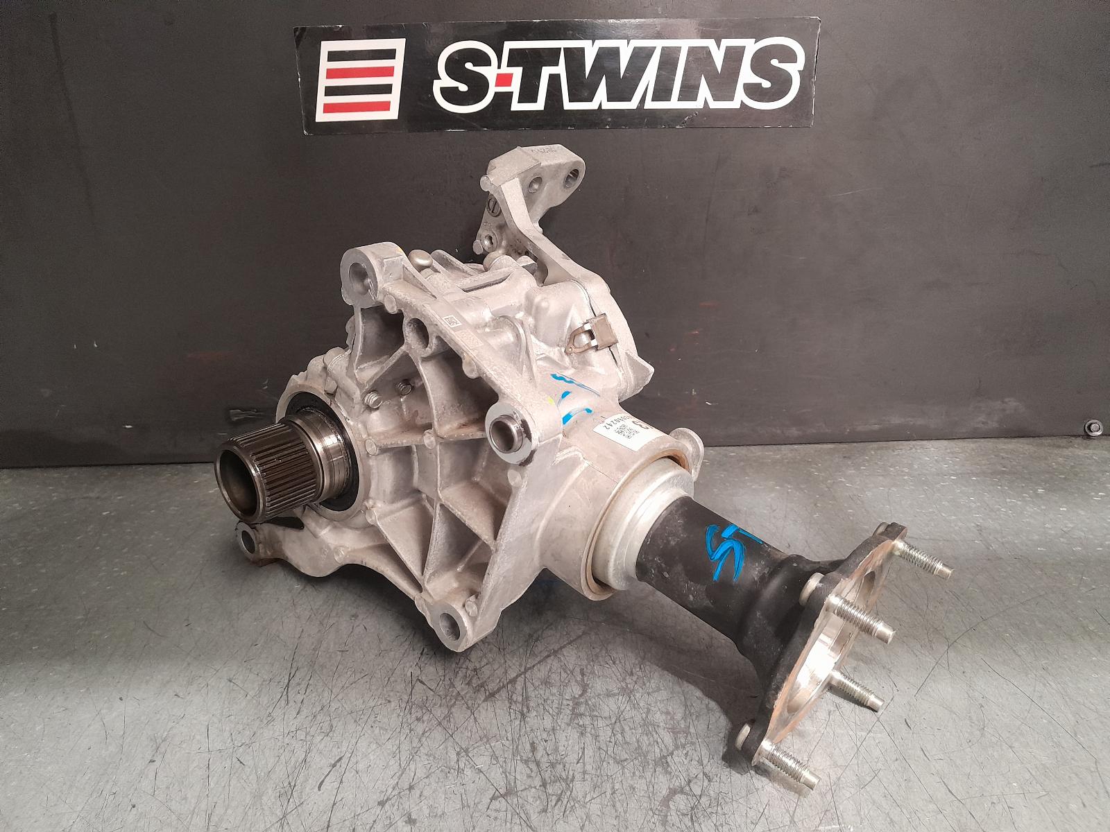 2020 MAZDA CX5 TRANSFER CASE KF, AUTO T/M, 2.2/2.5, 02/17-03/26 0000377479