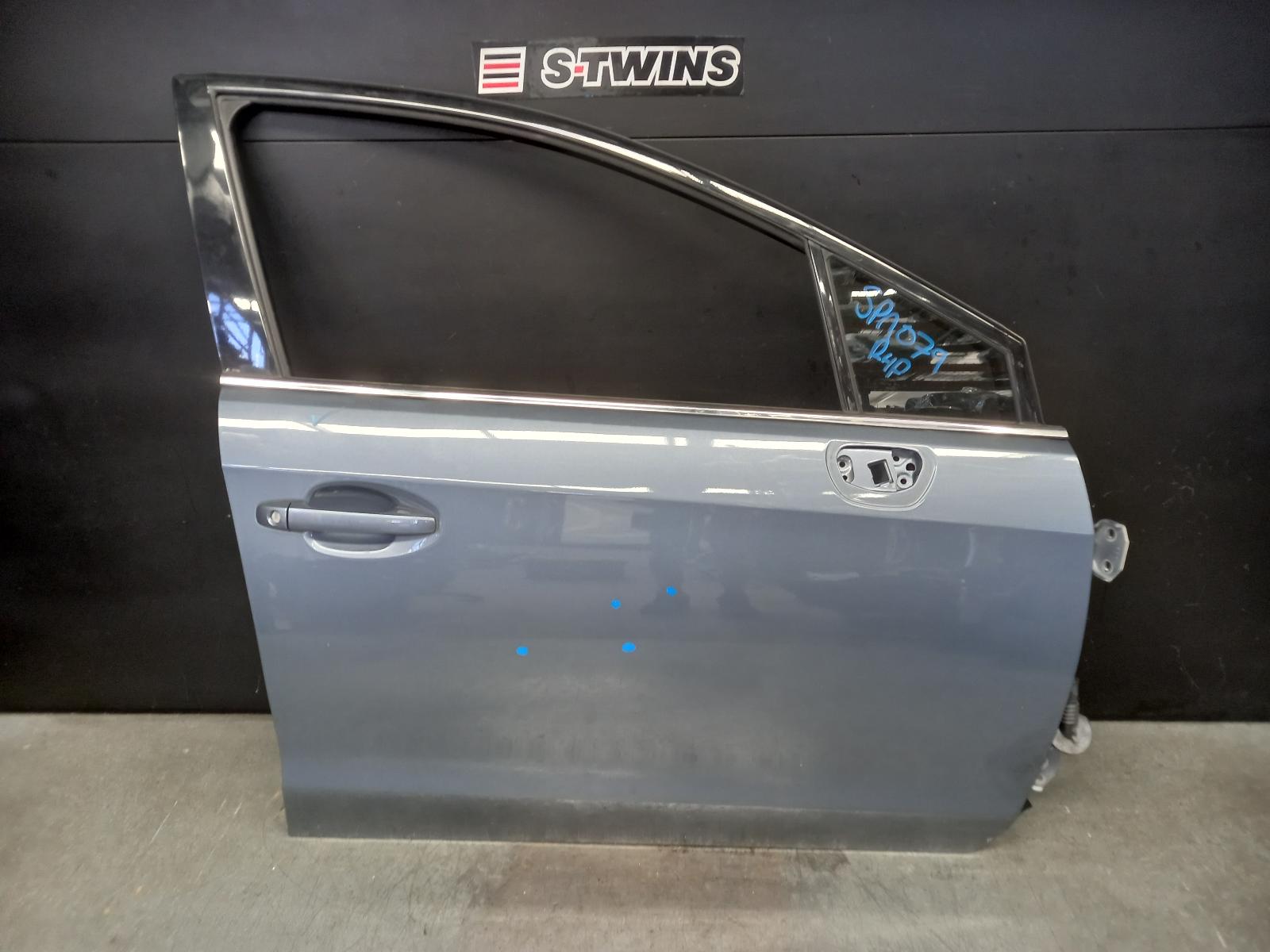 2016 SUBARU LEVORG RIGHT FRONT DOOR V1, 05/16-12/20 0000375502