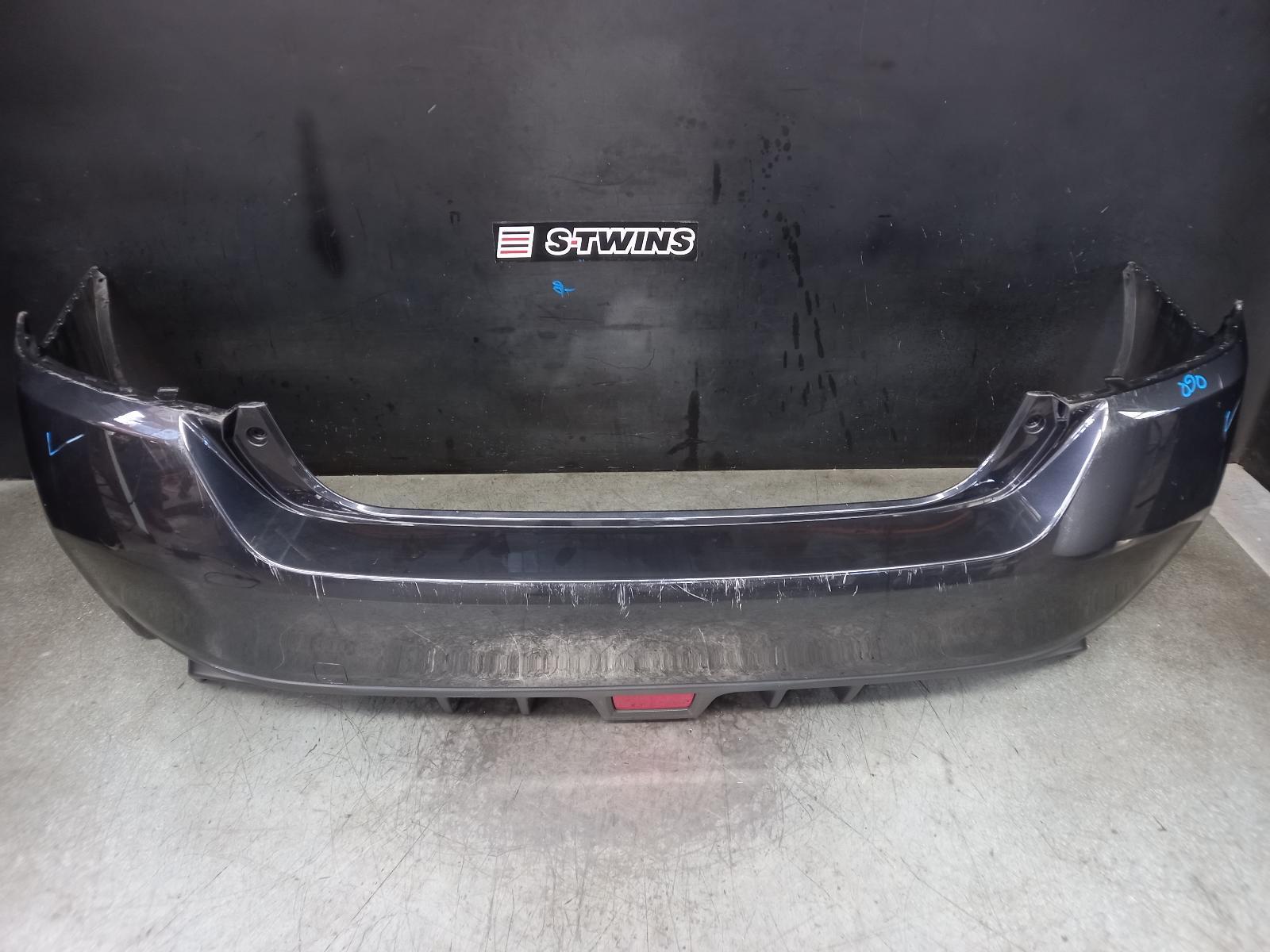 2017 SUBARU WRX REAR BUMPER V1, 03/14-10/21 0000365797
