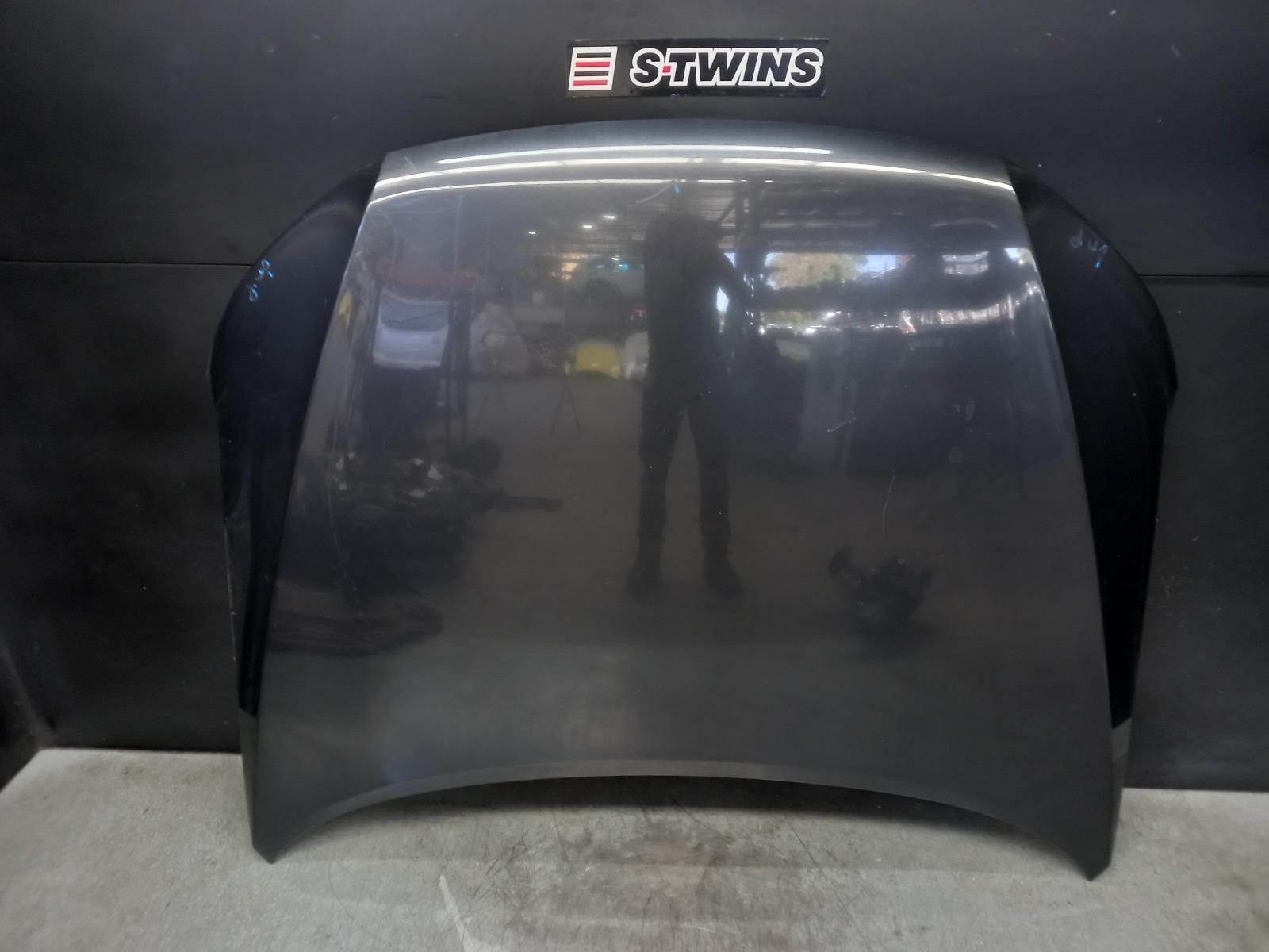2012 SUBARU FORESTER BONNET X/XS, NON SCOOP TYPE, 02/08-12/12 0000369467