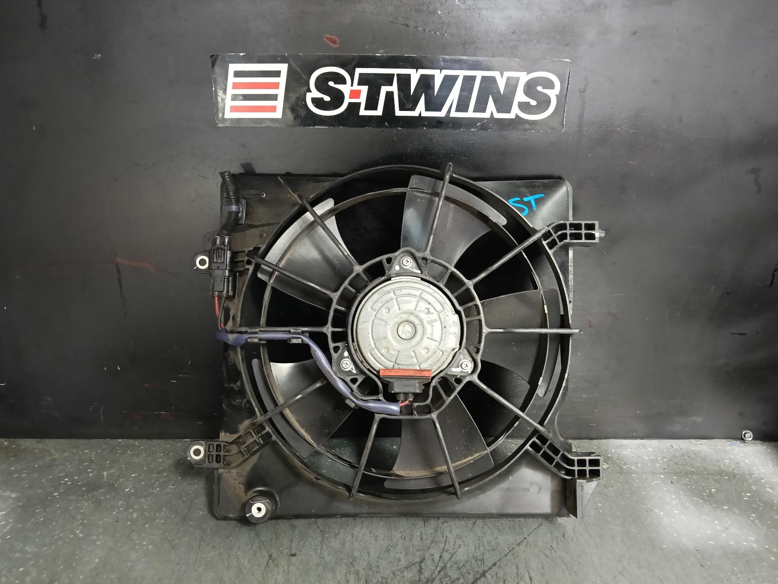 2015 HONDA HRV FAN RADIATOR FAN, 1.8, PETROL, 12/14-10/21 0000385500