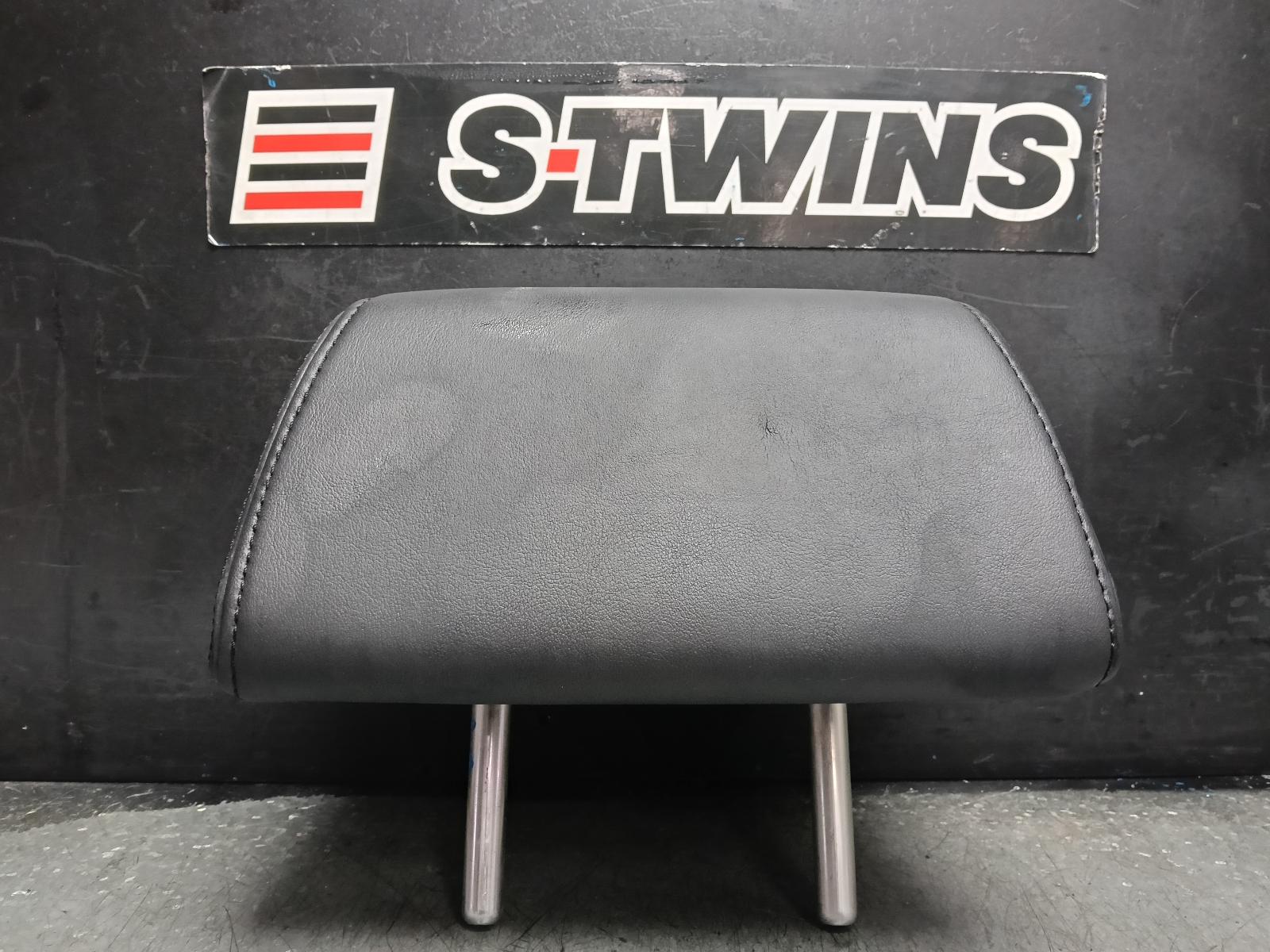 2013 MAZDA 6 HEADREST RH REAR, GJ-GL, LEATHER, BLACK, 11/12-02/18 0000409253