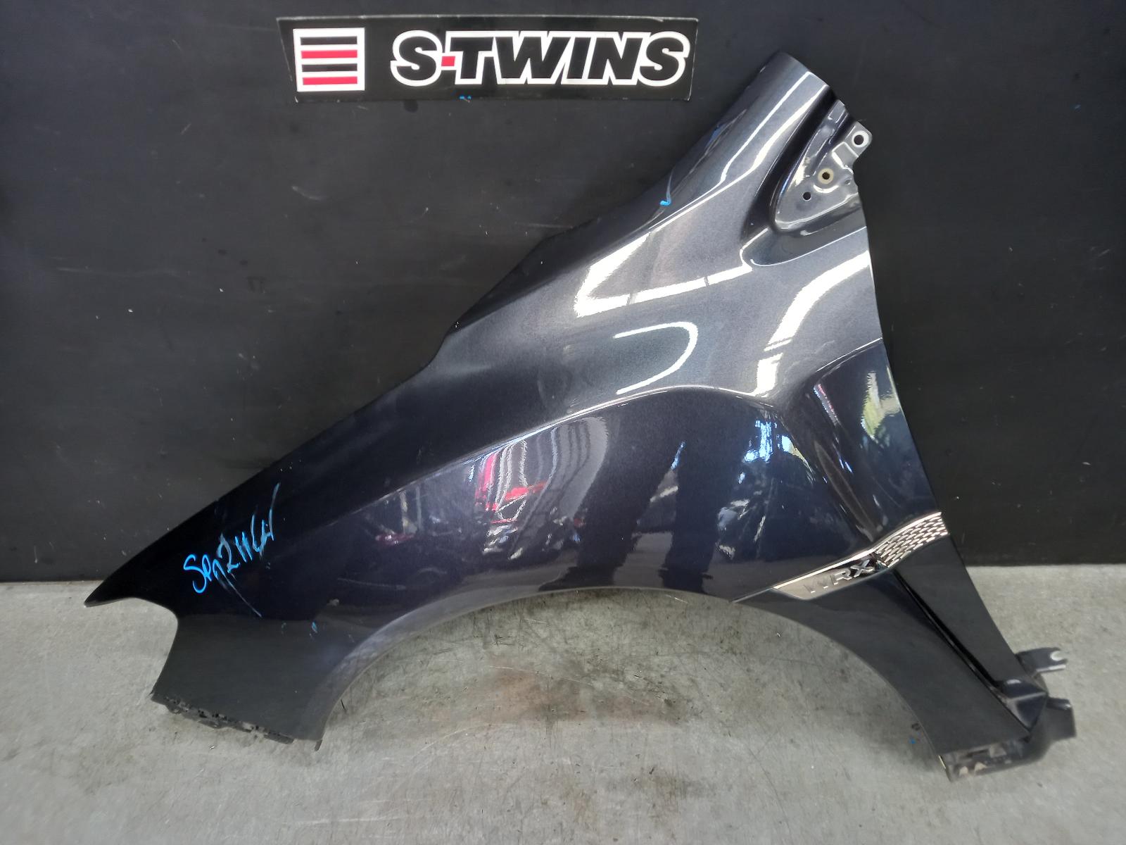 2017 SUBARU WRX LEFT GUARD V1, 03/14-10/21 0000383693