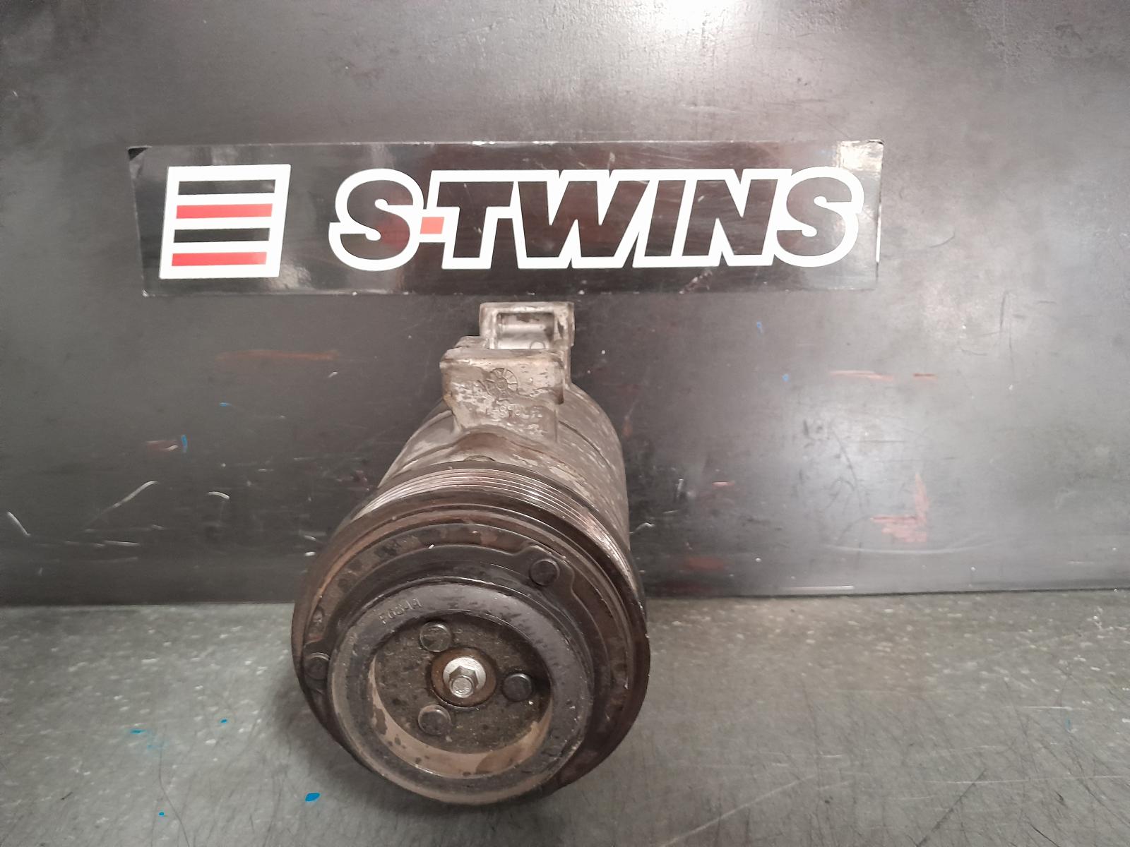 2016 MAZDA CX5 A C COMPRESSOR KE, 2.2, DIESEL, P/N KF01, 01/12-12/16 0000367874