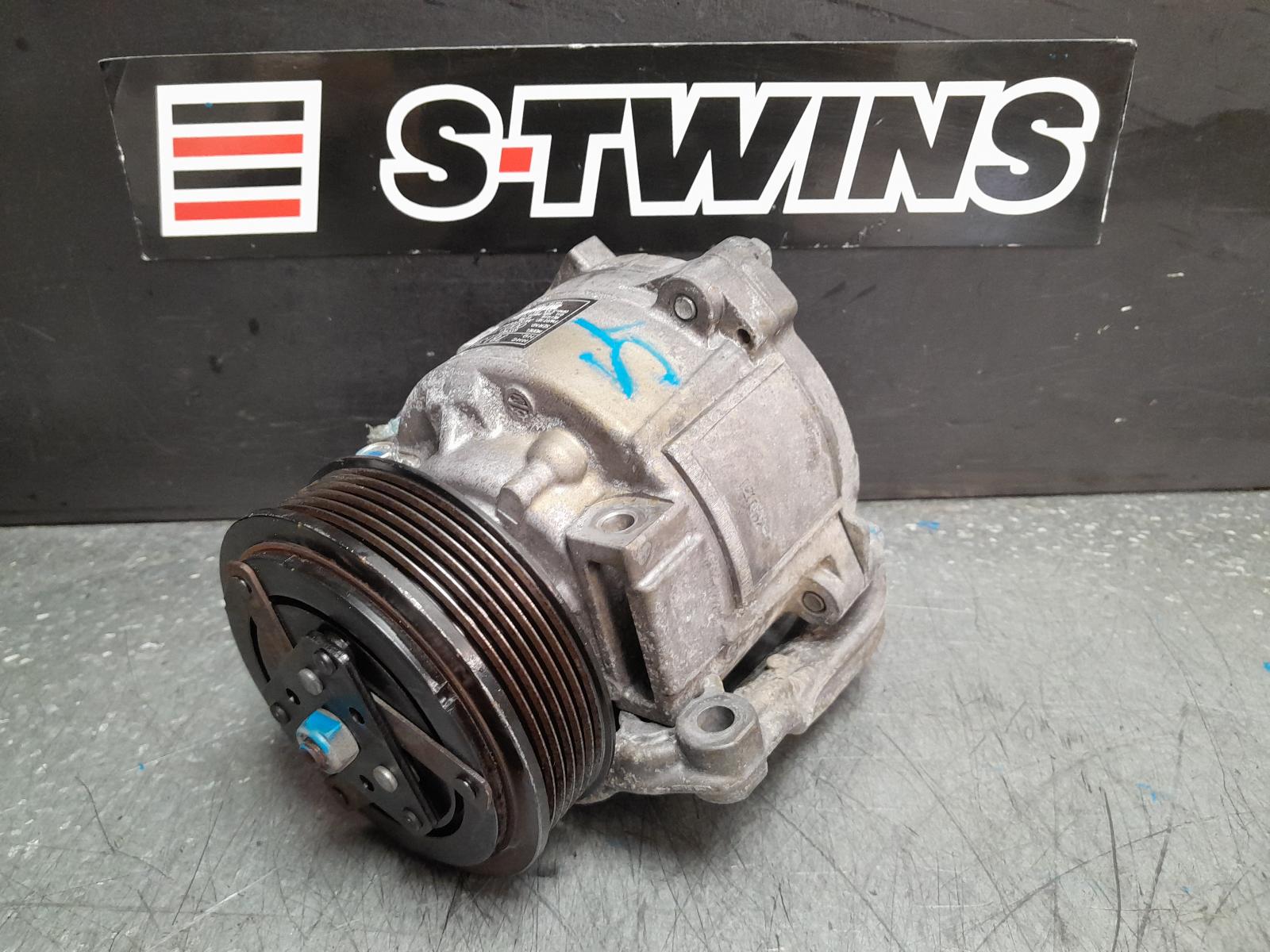 2011 MITSUBISHI LANCER A C COMPRESSOR CJ, 2.0, QS70, 07/07-10/15 0000375071