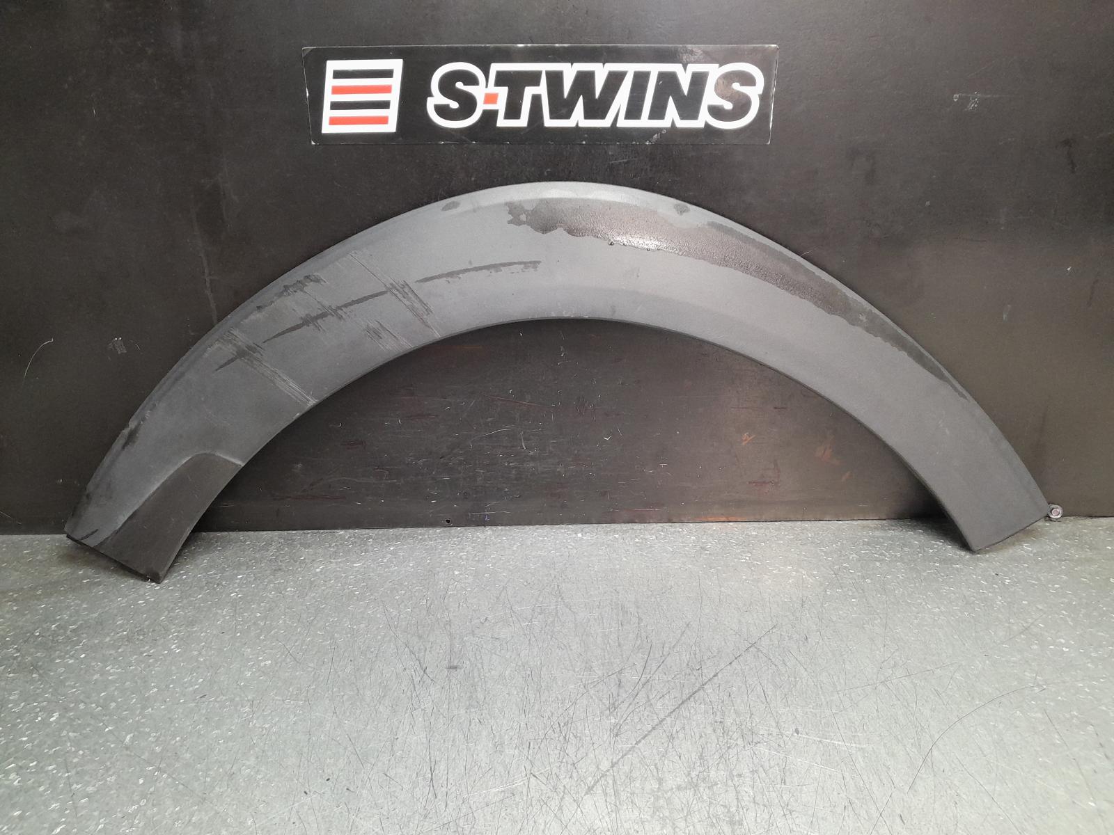 2017 HYUNDAI TUCSON WHEEL ARCH FLARE RH FRONT, TL, ACTIVE X, 06/15-01/21 0000370714