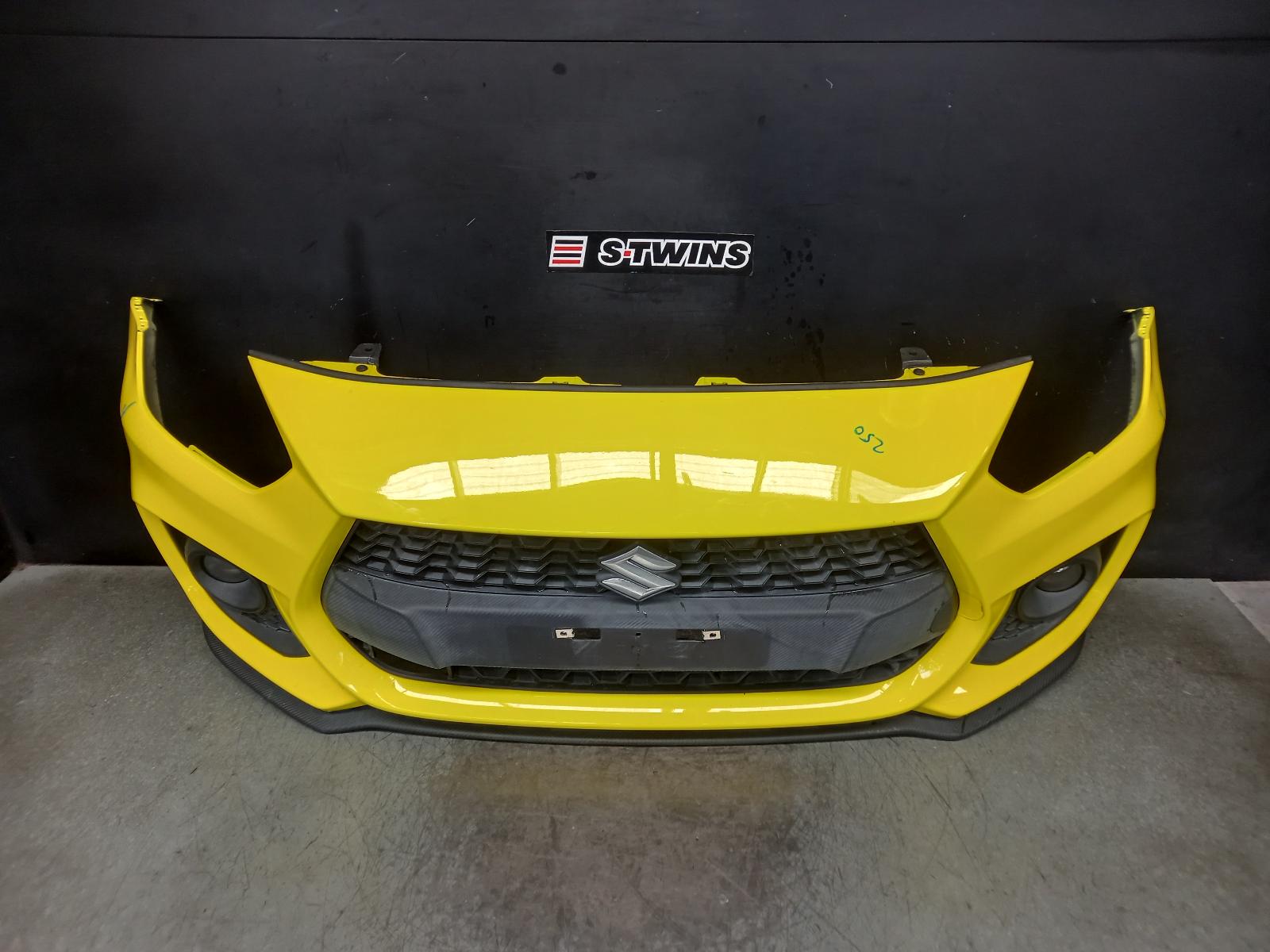 2018 SUZUKI SWIFT FRONT BUMPER AZ, BUMPER BAR, SPORT, 04/17-11/23 0000367206