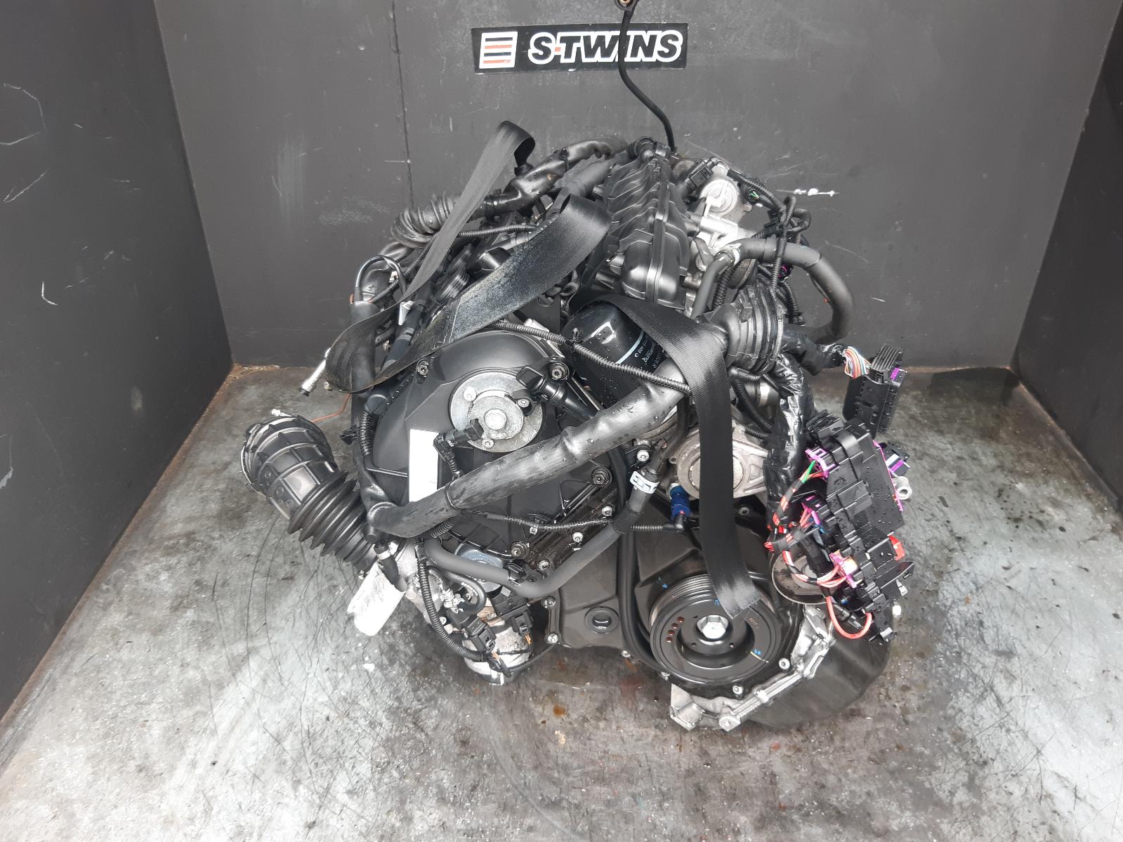 2011 AUDI A4 ENGINE PETROL, 1.8, TURBO, FWD, B8 8K, CDHB CODE, 02/08-06/12 0000372634