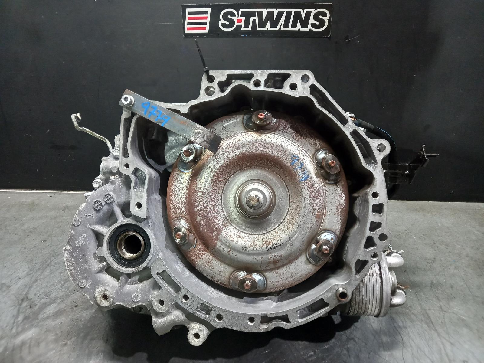 2014 PEUGEOT RCZ TRANS GEARBOX AUTO, PETROL, 1.6, TURBO, VIN 5FV, 20GA03 CODE, 09/10-01/15 0000389869