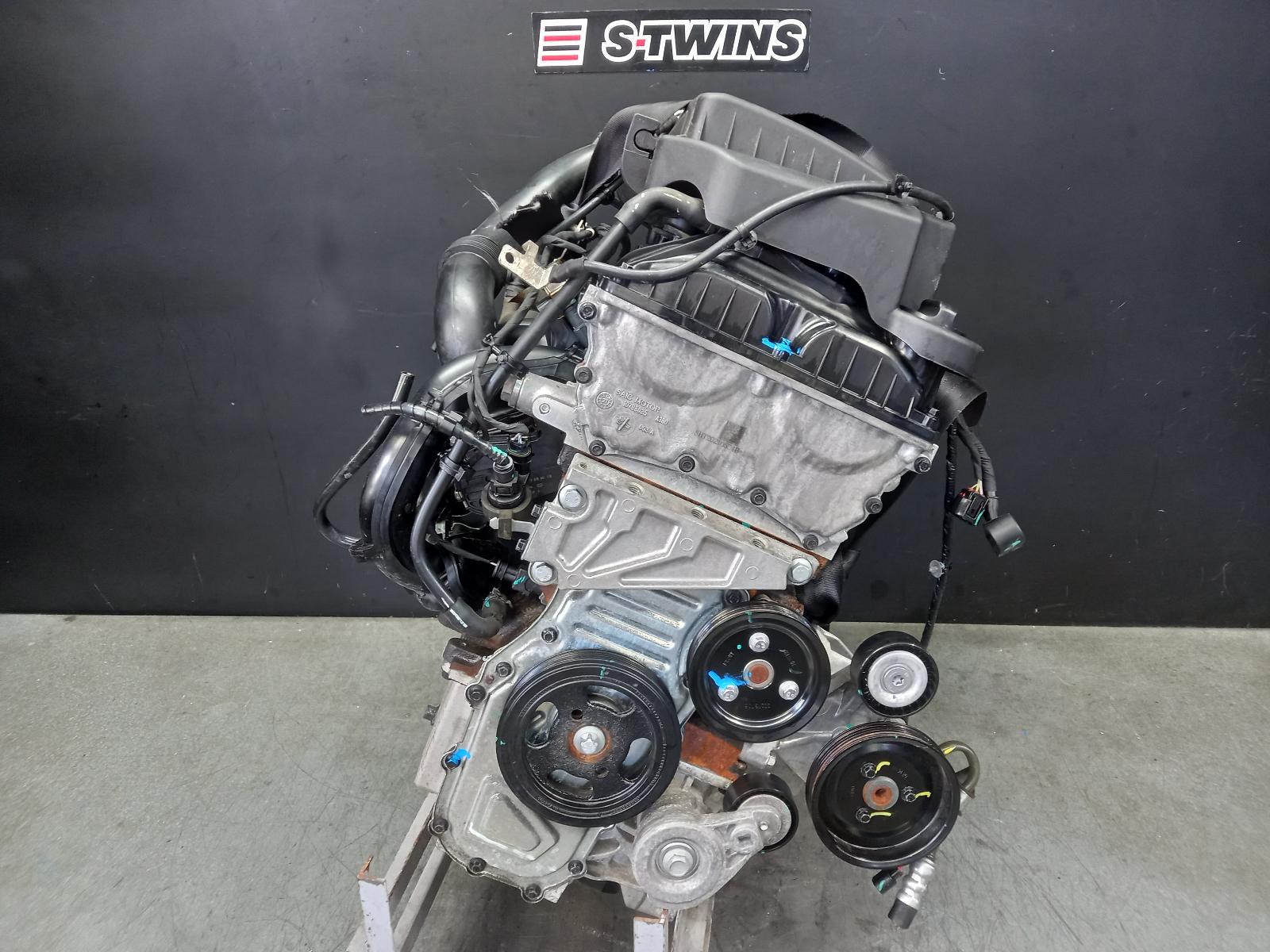 2021 MG MG3 ENGINE SZP1, PETROL, 1.5, NSE, 07/16-10/24 0000383341