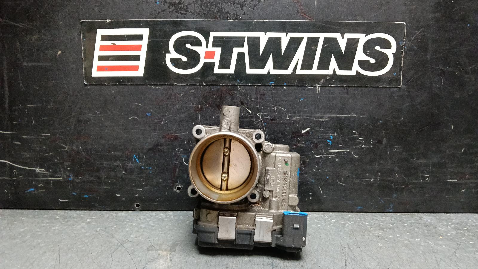 2017 AUDI Q2 THROTTLE BODY 1.4, PETROL, CZEA CODE, GA, 10/16-01/21 0000401076