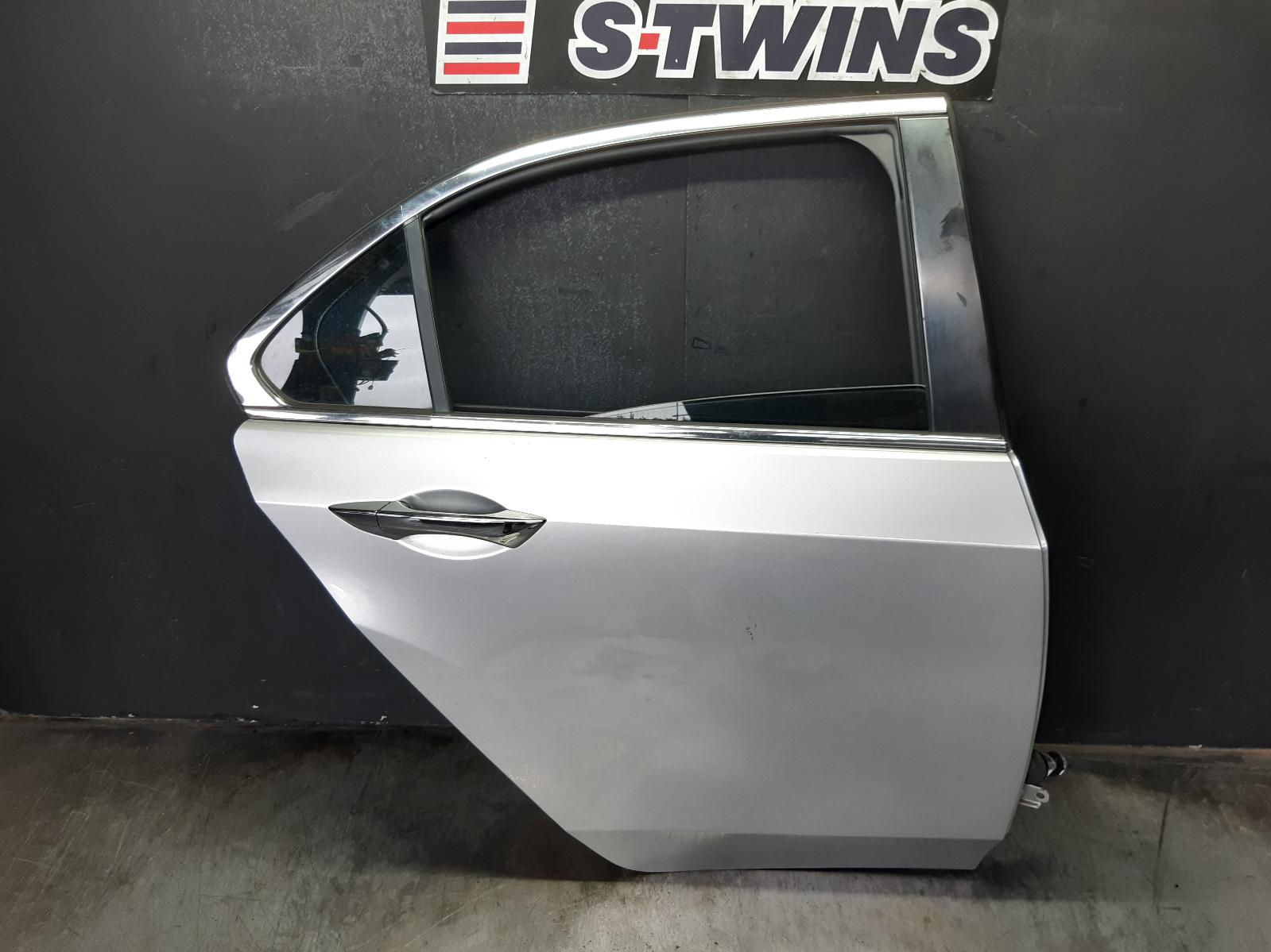 2012 HONDA ACCORD RIGHT REAR DOOR SLIDING 8TH GEN (VIN MRHCP), SEDAN, 02/08-05/13 0000368318