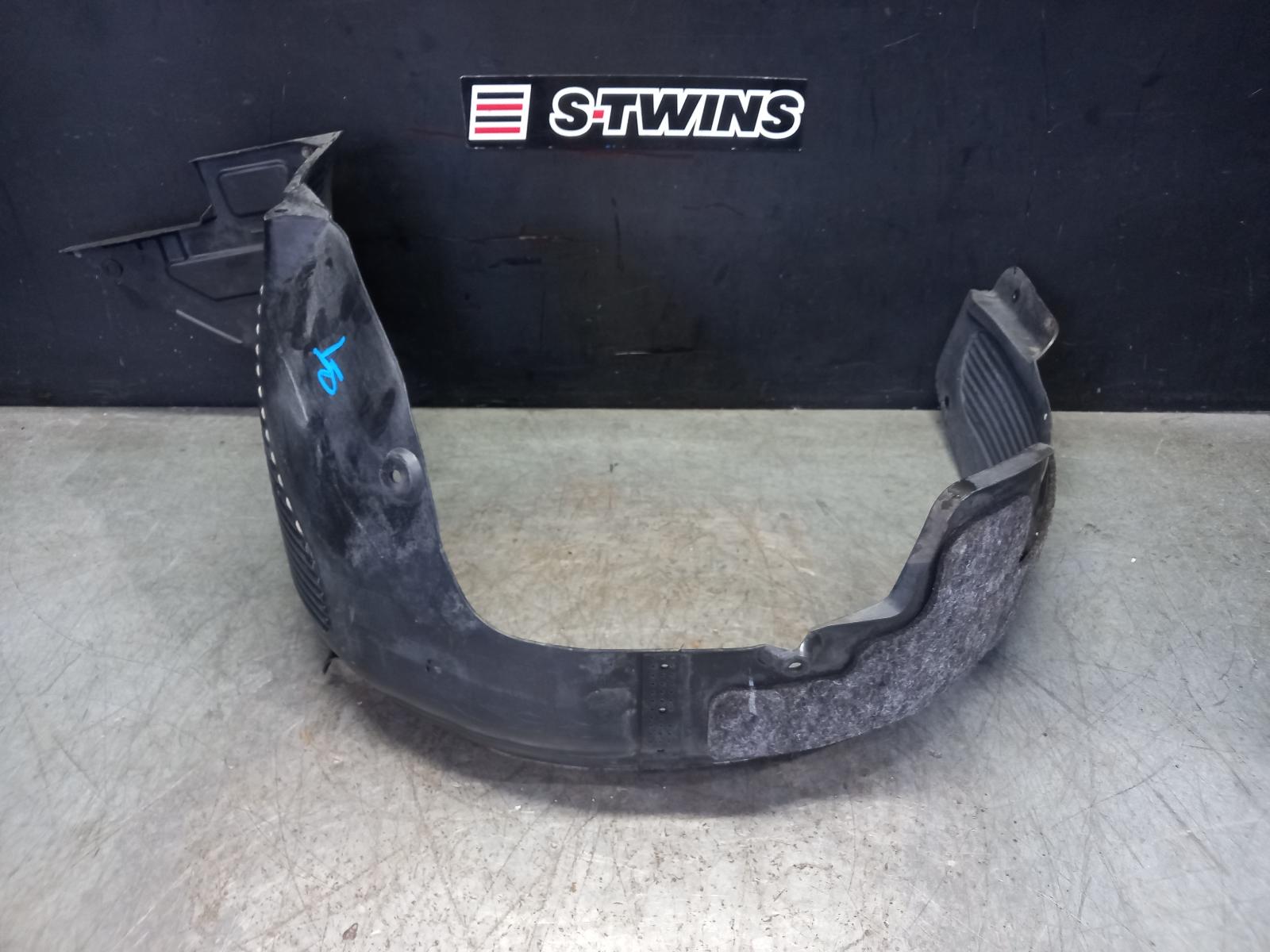2013 KIA CERATO LEFT GUARD LINER YD, FRONT, SEDAN/HATCH, 04/13-02/16 0000404153