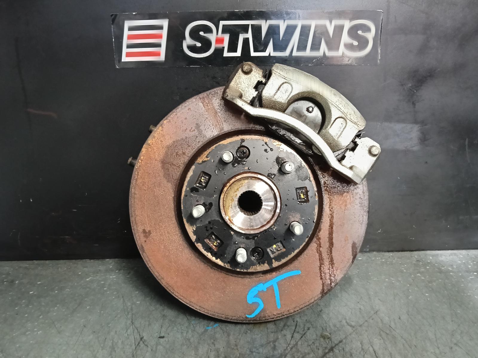 2020 HYUNDAI I30 LEFT FRONT HUB ASSEMBLY PD, HATCH (S.KOREA VIN KMHH), STANDARD/N LINE TYPE, 03/17-02/21 0000385741