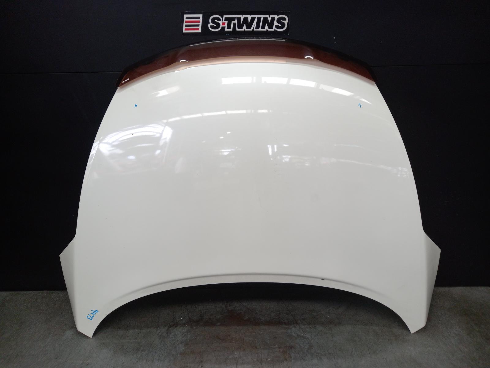 2016 NISSAN JUKE BONNET F15, 06/10-12/19 0000381833