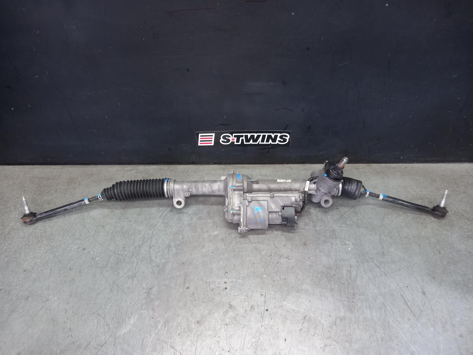 2016 FORD RANGER STEERING BOX RACK PX SERIES 2, ELECTRIC, 4WD/2WD HI-RIDE, ASSY (MOTOR & RACK), 06/15-06/18 0000399502